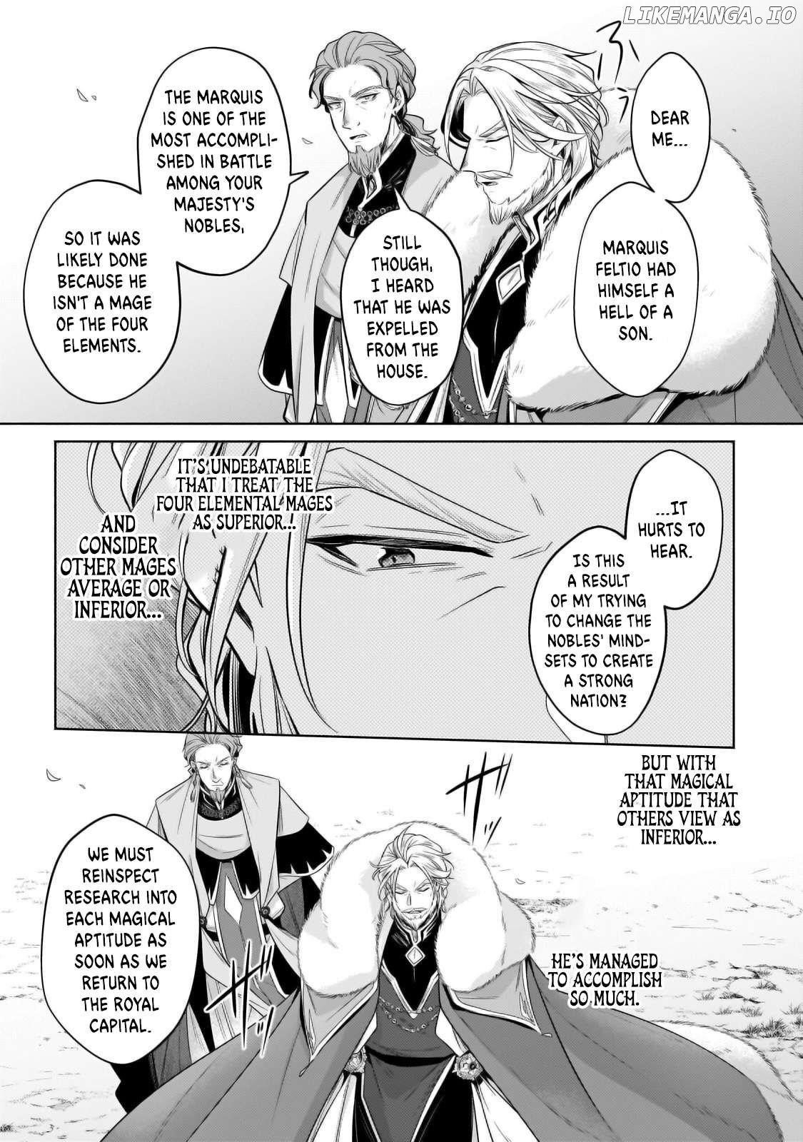 Fun Territory Defense by the Optimistic Lord Chapter 34.2 - Page 5 in English