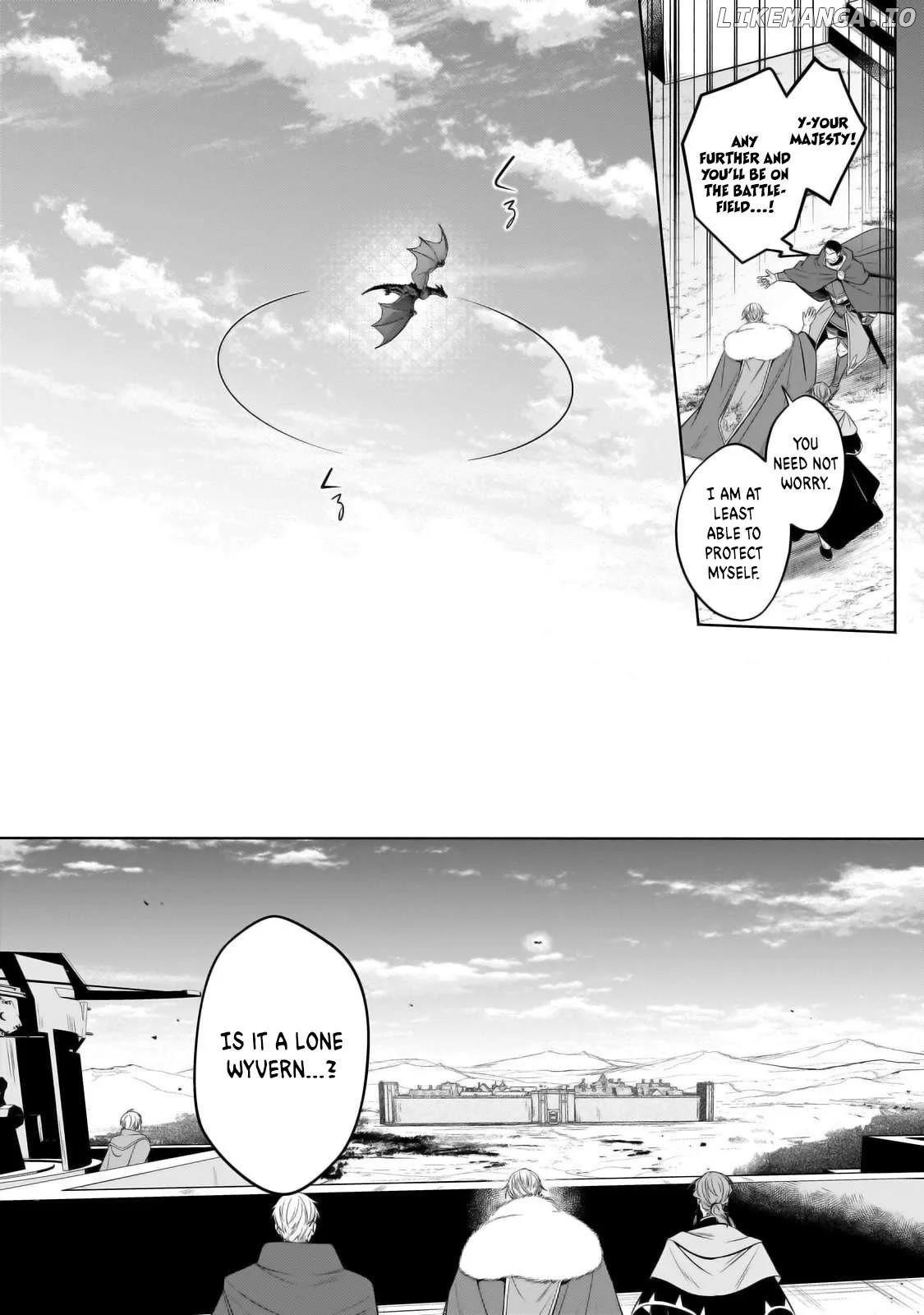 Fun Territory Defense by the Optimistic Lord Chapter 34.2 - Page 6 in English