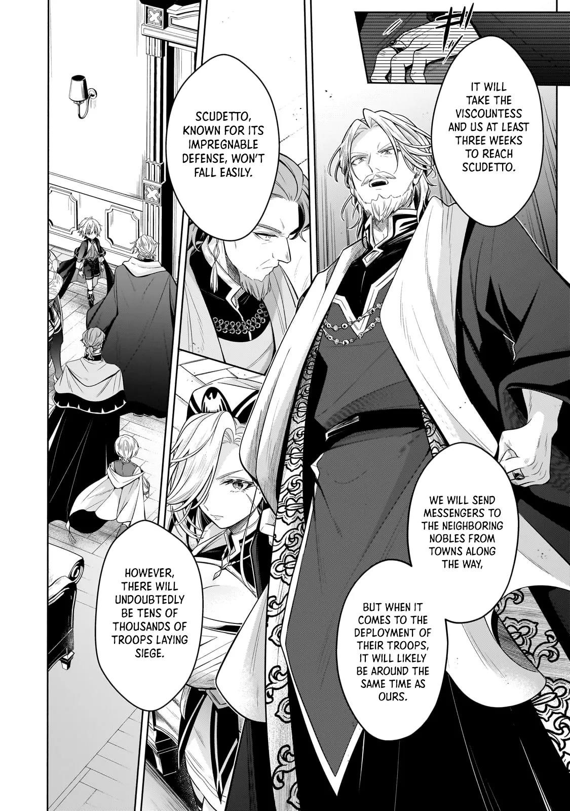 Fun Territory Defense by the Optimistic Lord Chapter 36.1 - Page 14 in English