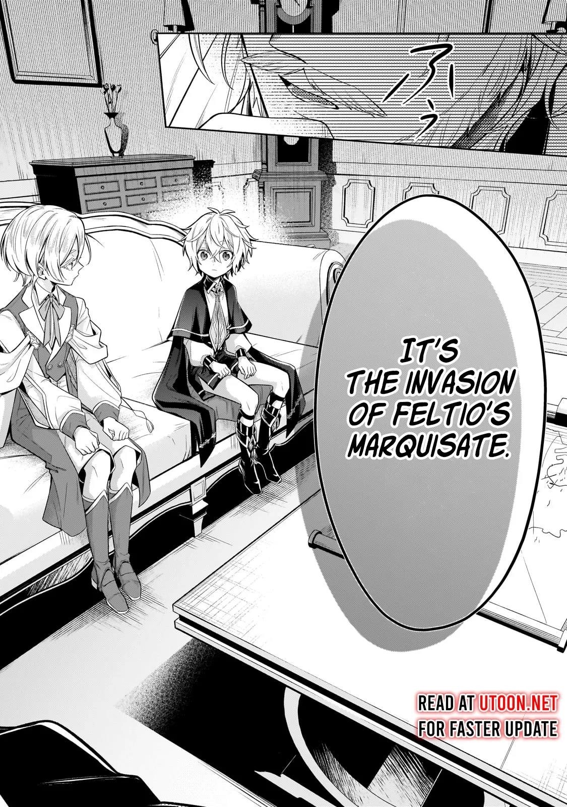 Fun Territory Defense by the Optimistic Lord Chapter 36.1 - Page 4 in English