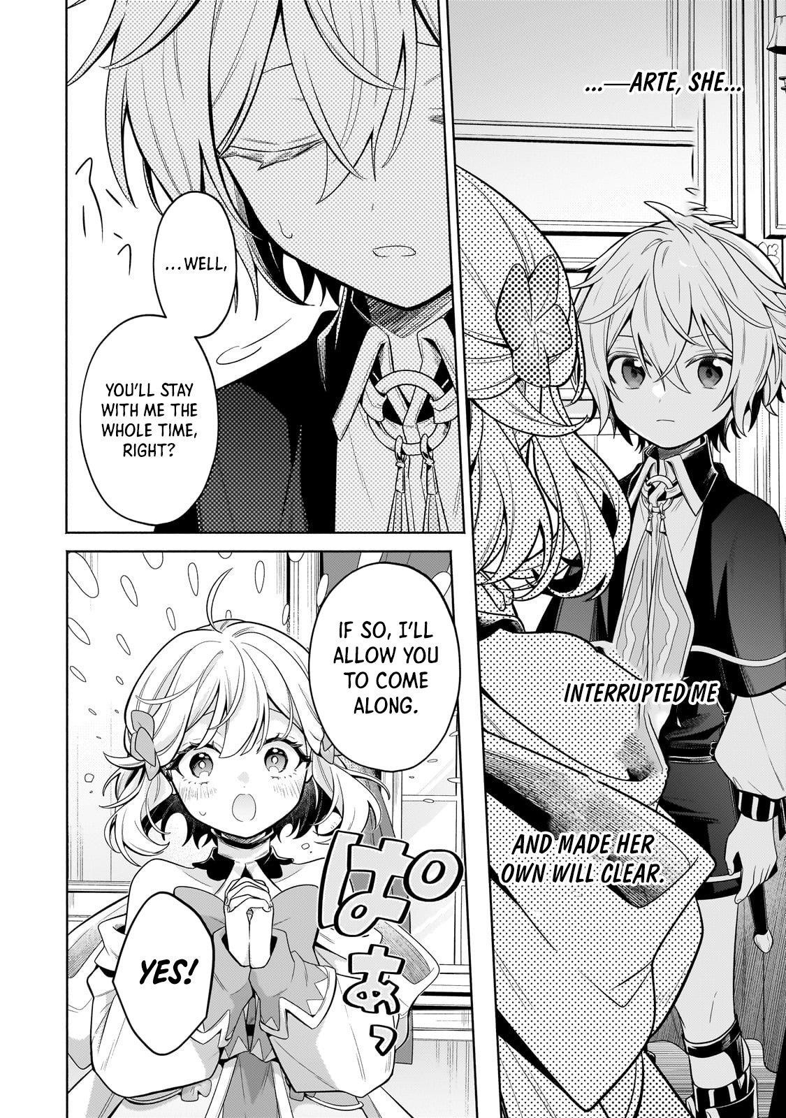 Fun Territory Defense by the Optimistic Lord Chapter 36.2 - Page 11 in English