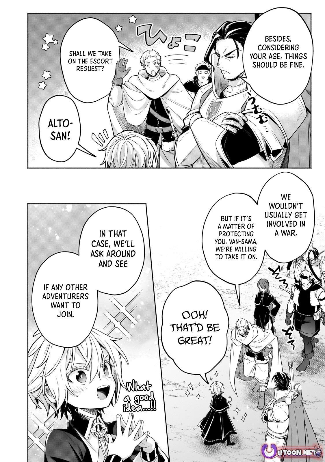 Fun Territory Defense by the Optimistic Lord Chapter 36.2 - Page 13 in English