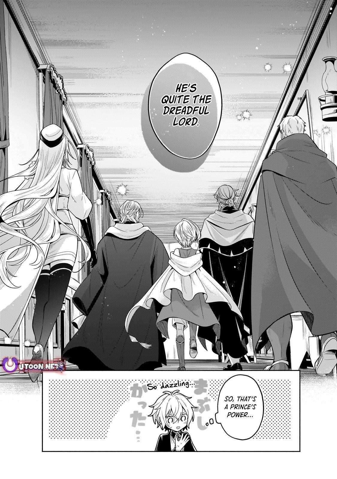 Fun Territory Defense by the Optimistic Lord Chapter 36.2 - Page 5 in English