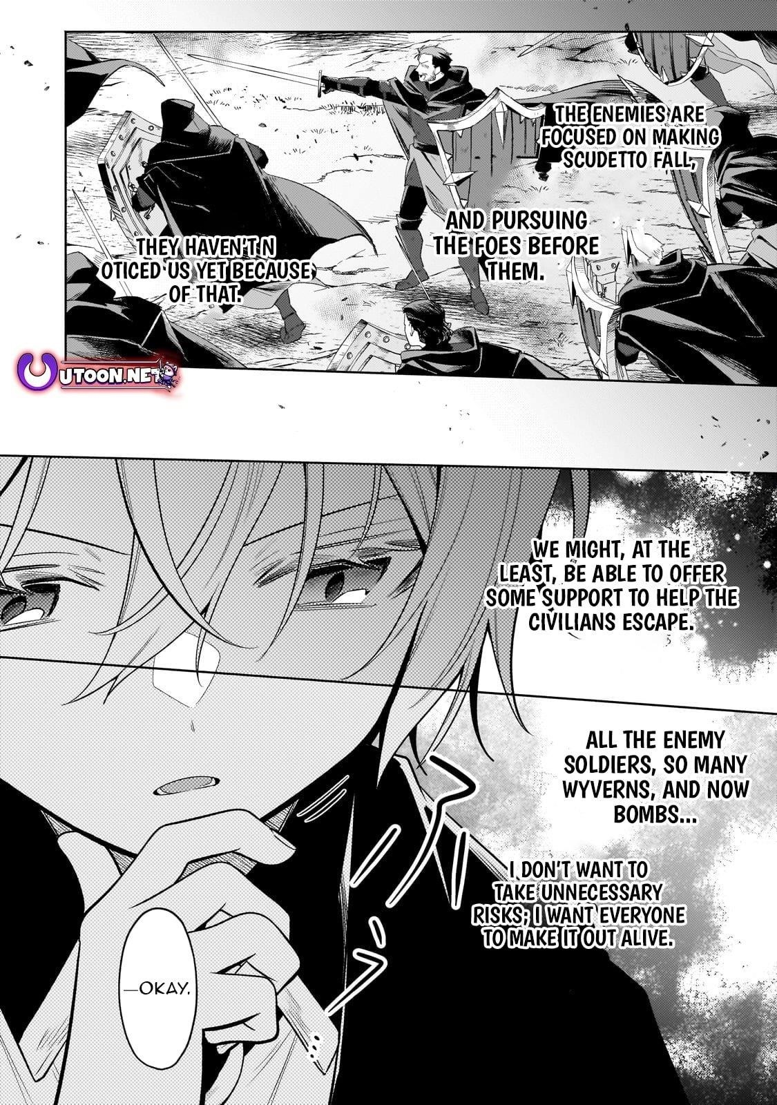 Fun Territory Defense by the Optimistic Lord Chapter 37.2 - Page 4 in English
