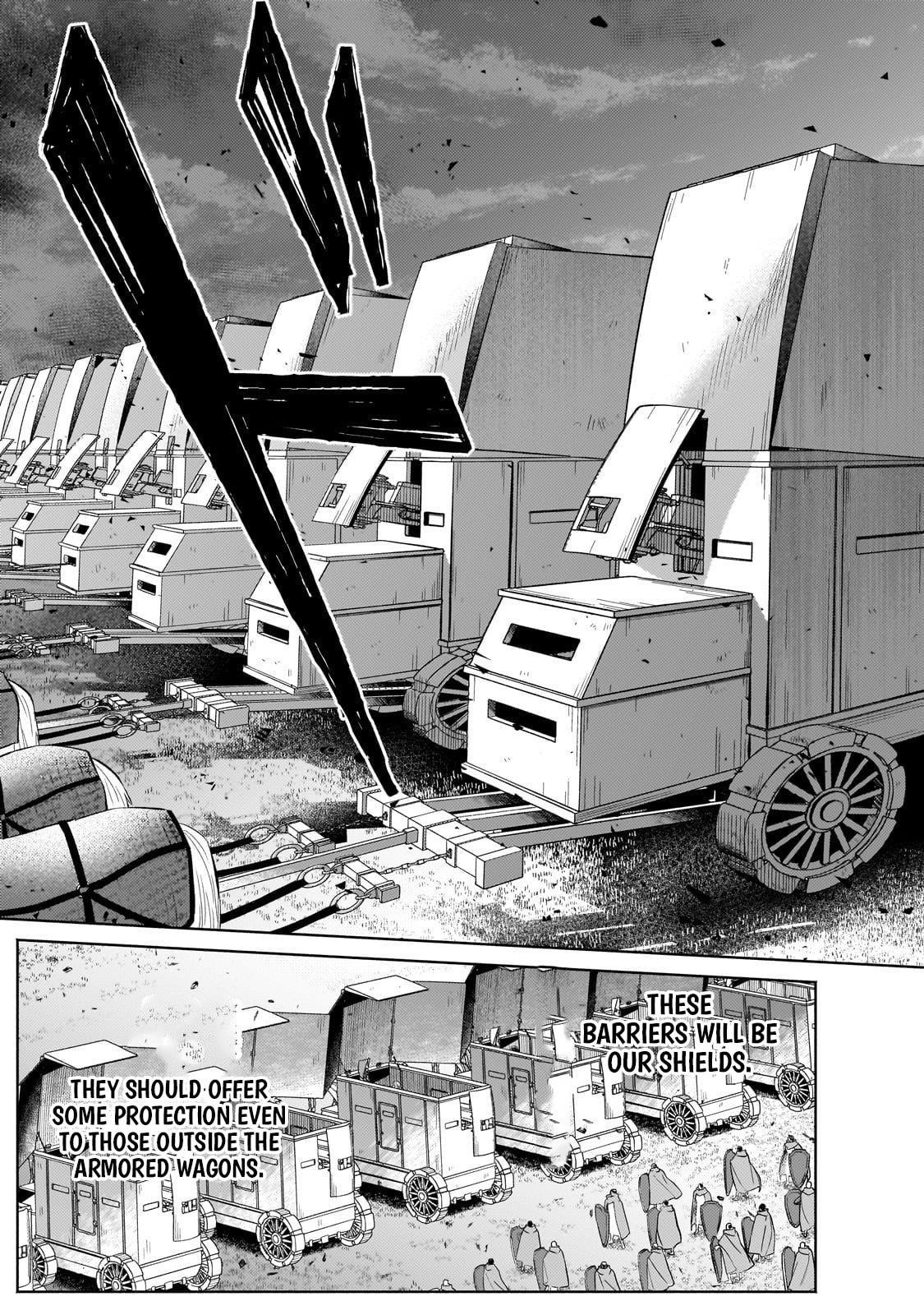 Fun Territory Defense by the Optimistic Lord Chapter 37.2 - Page 7 in English