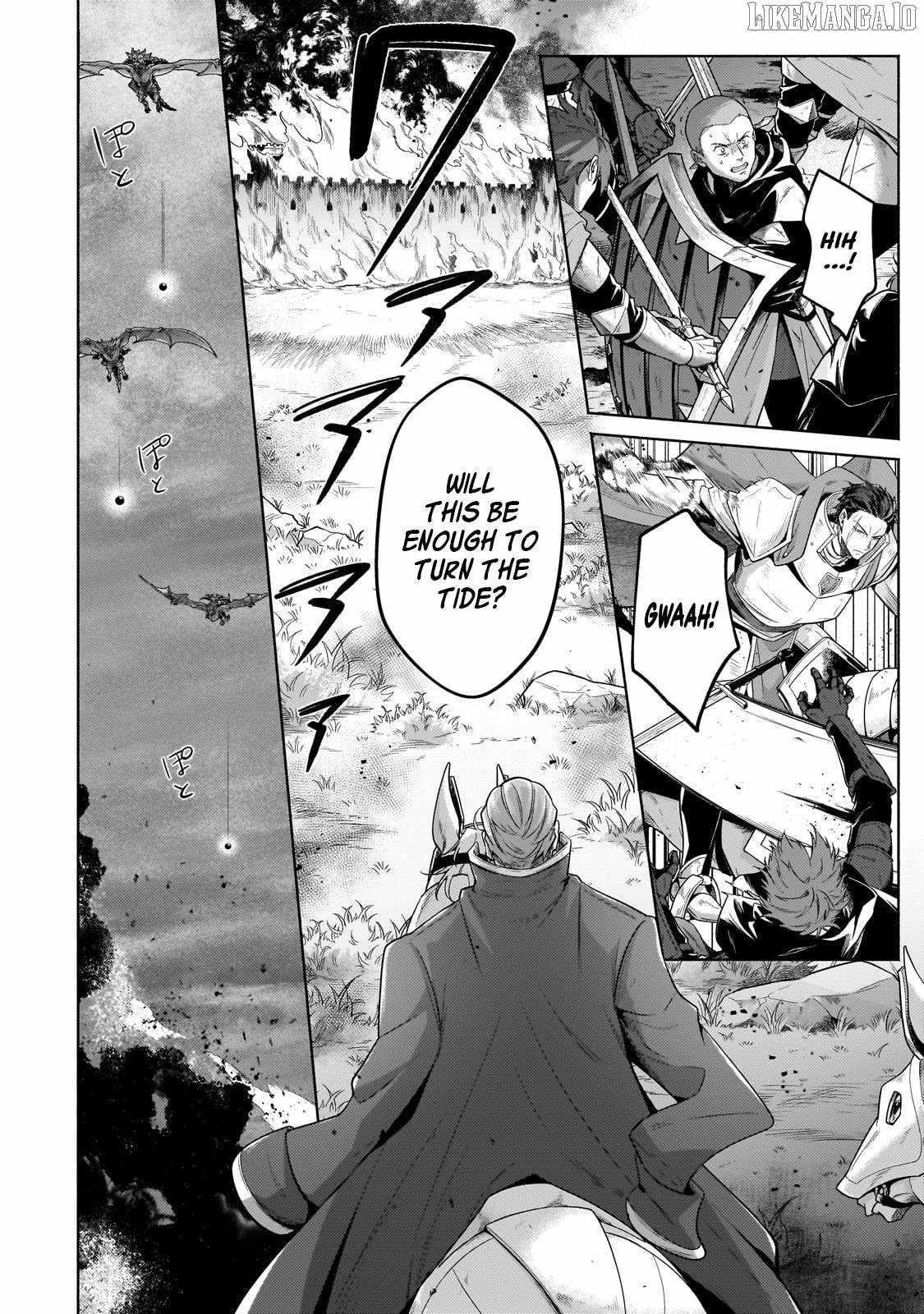 Fun Territory Defense by the Optimistic Lord Chapter 37.3 - Page 12 in English