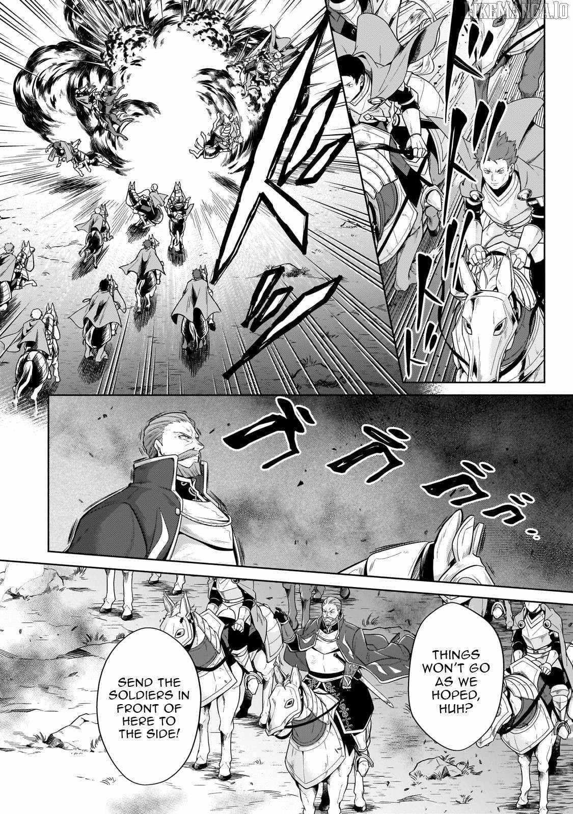 Fun Territory Defense by the Optimistic Lord Chapter 37.3 - Page 4 in English