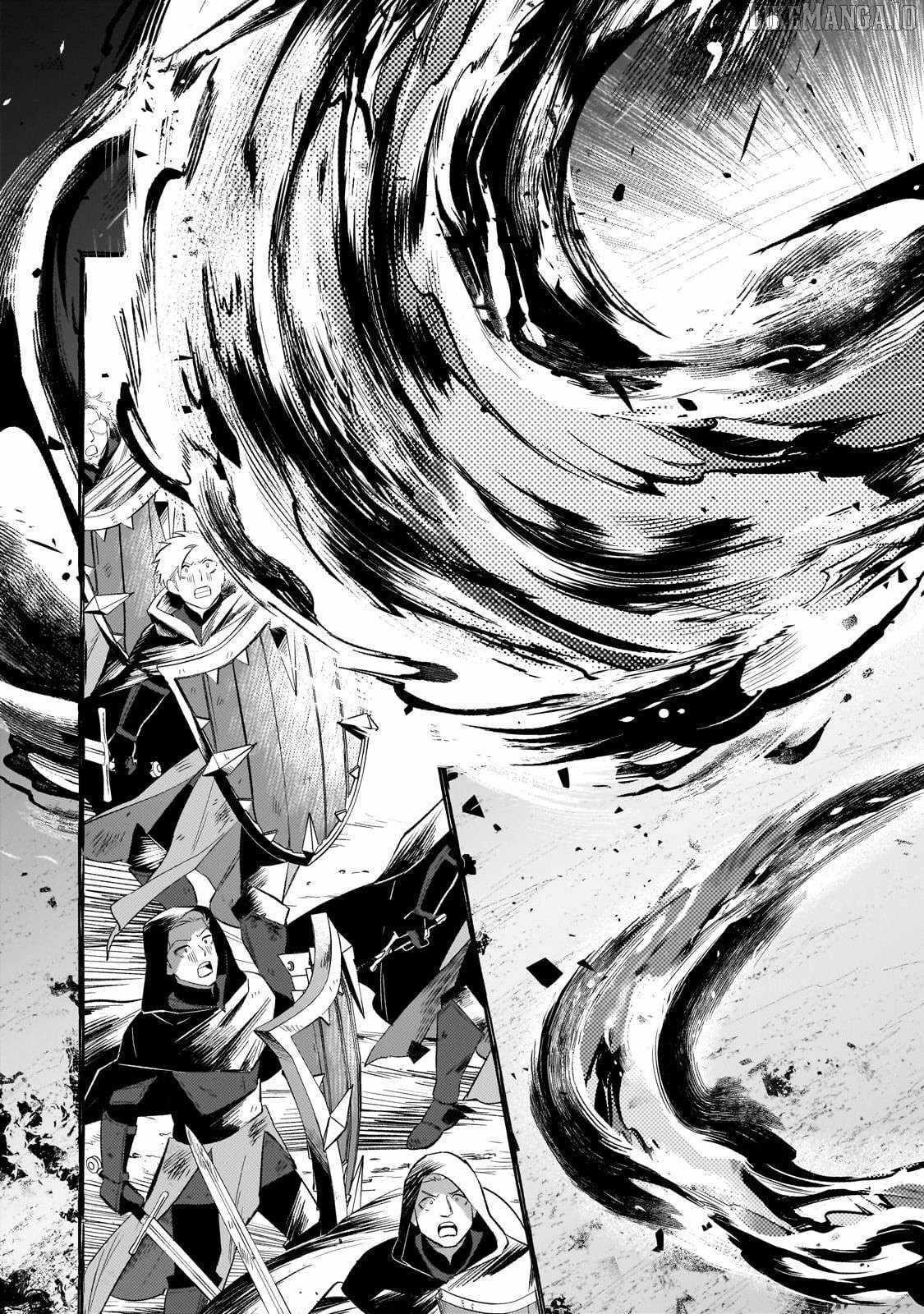 Fun Territory Defense by the Optimistic Lord Chapter 37.3 - Page 9 in English