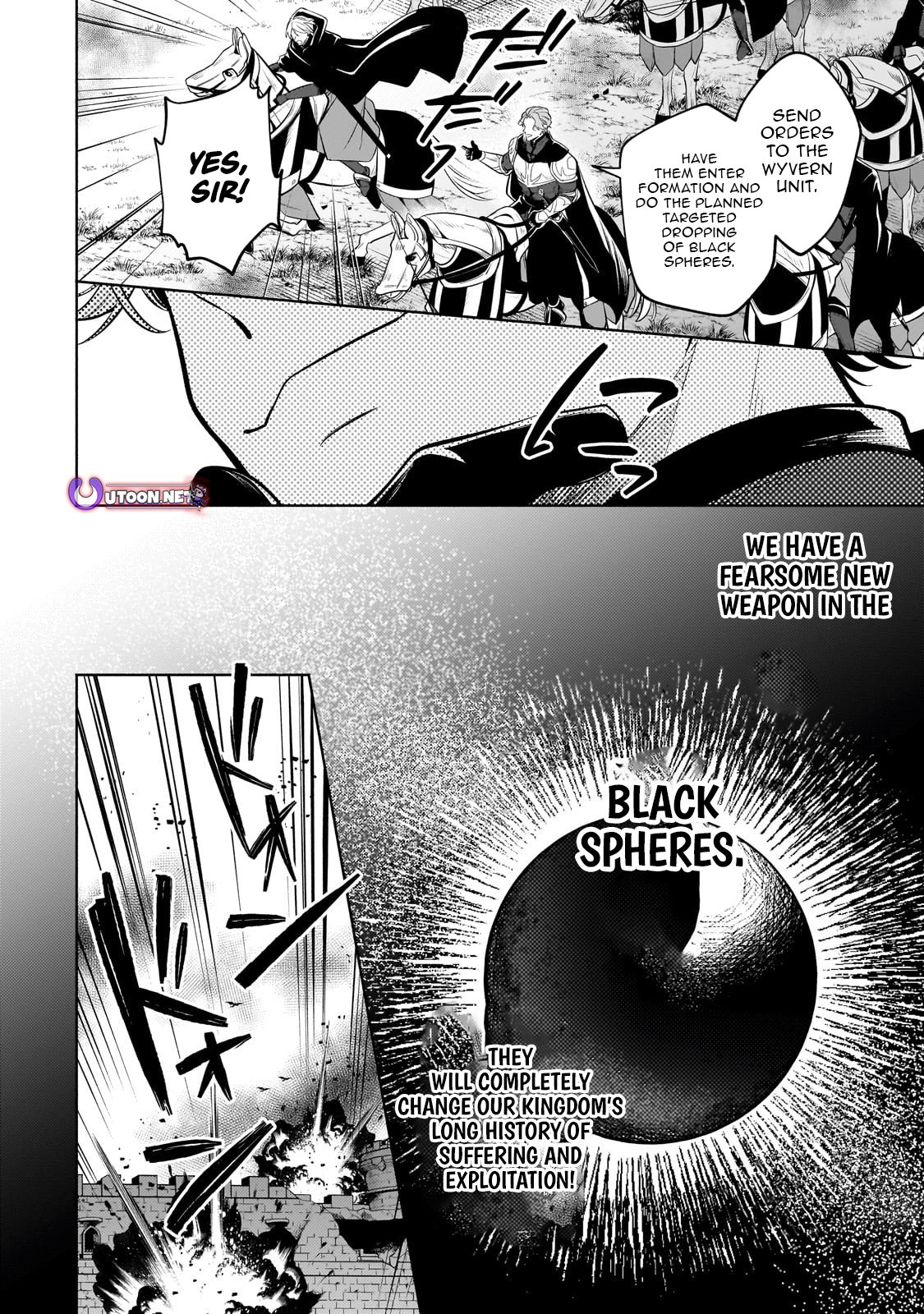 Fun Territory Defense by the Optimistic Lord Chapter 38.1 - Page 4 in English