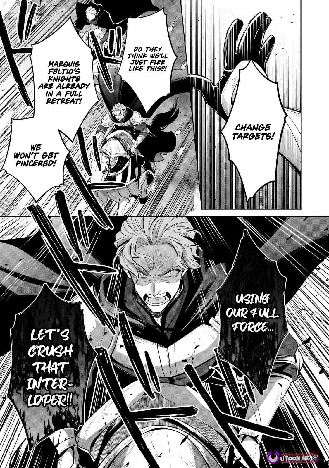 Fun Territory Defense by the Optimistic Lord Chapter 38.2 - Page 10 in English