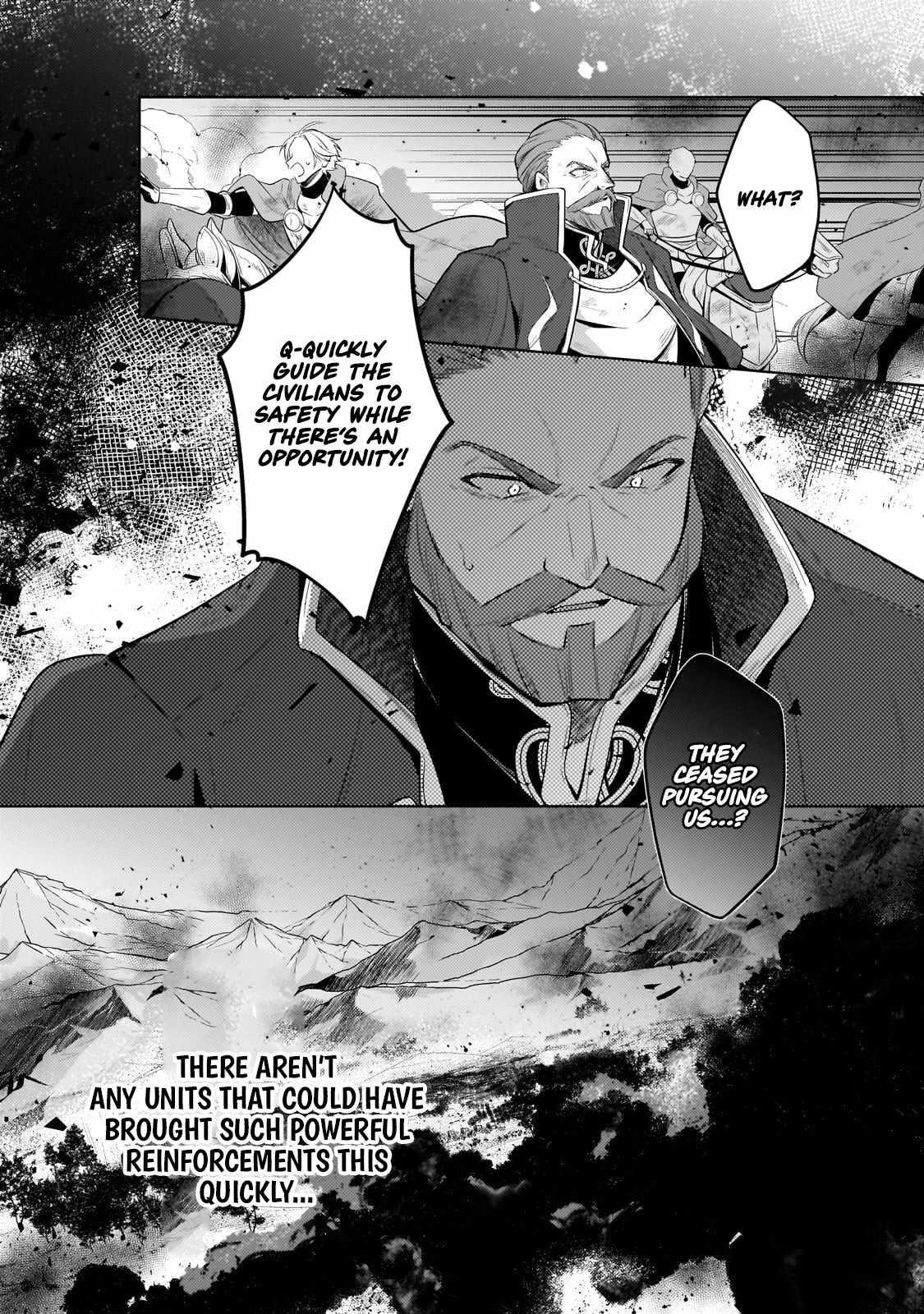 Fun Territory Defense by the Optimistic Lord Chapter 38.2 - Page 12 in English