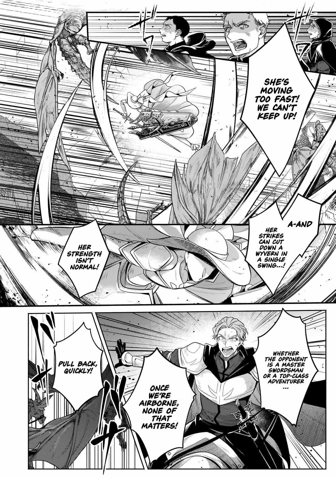 Fun Territory Defense by the Optimistic Lord Chapter 38.2 - Page 7 in English
