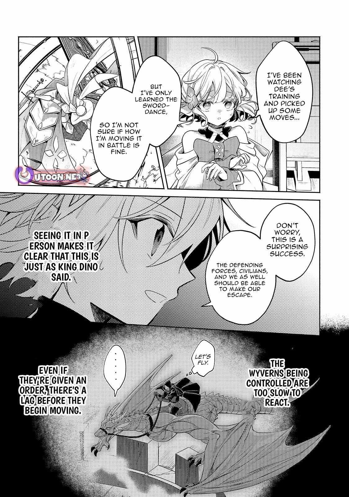 Fun Territory Defense by the Optimistic Lord Chapter 39.1 - Page 5 in English