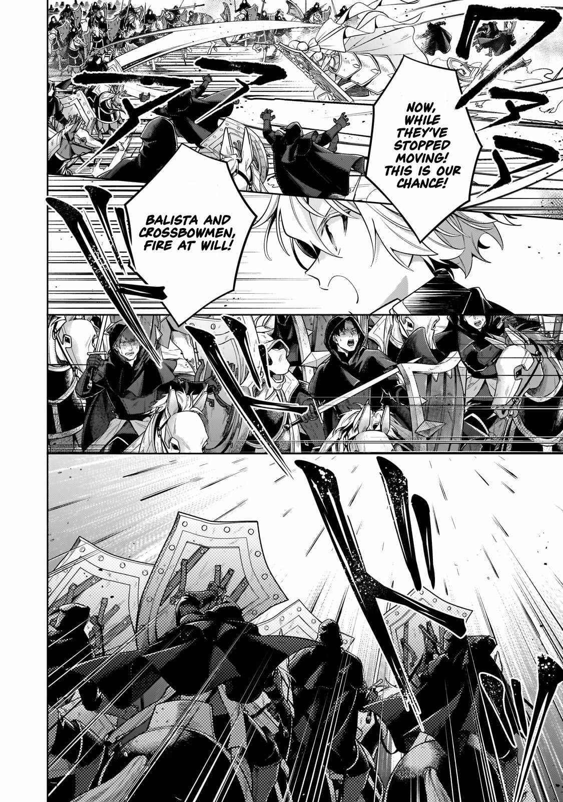 Fun Territory Defense by the Optimistic Lord Chapter 39.2 - Page 7 in English