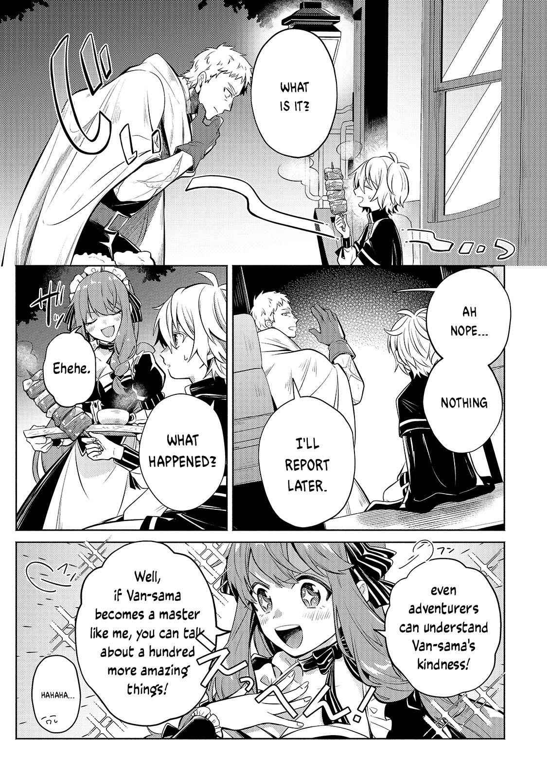Fun Territory Defense by the Optimistic Lord Chapter 4 - Page 23 in English