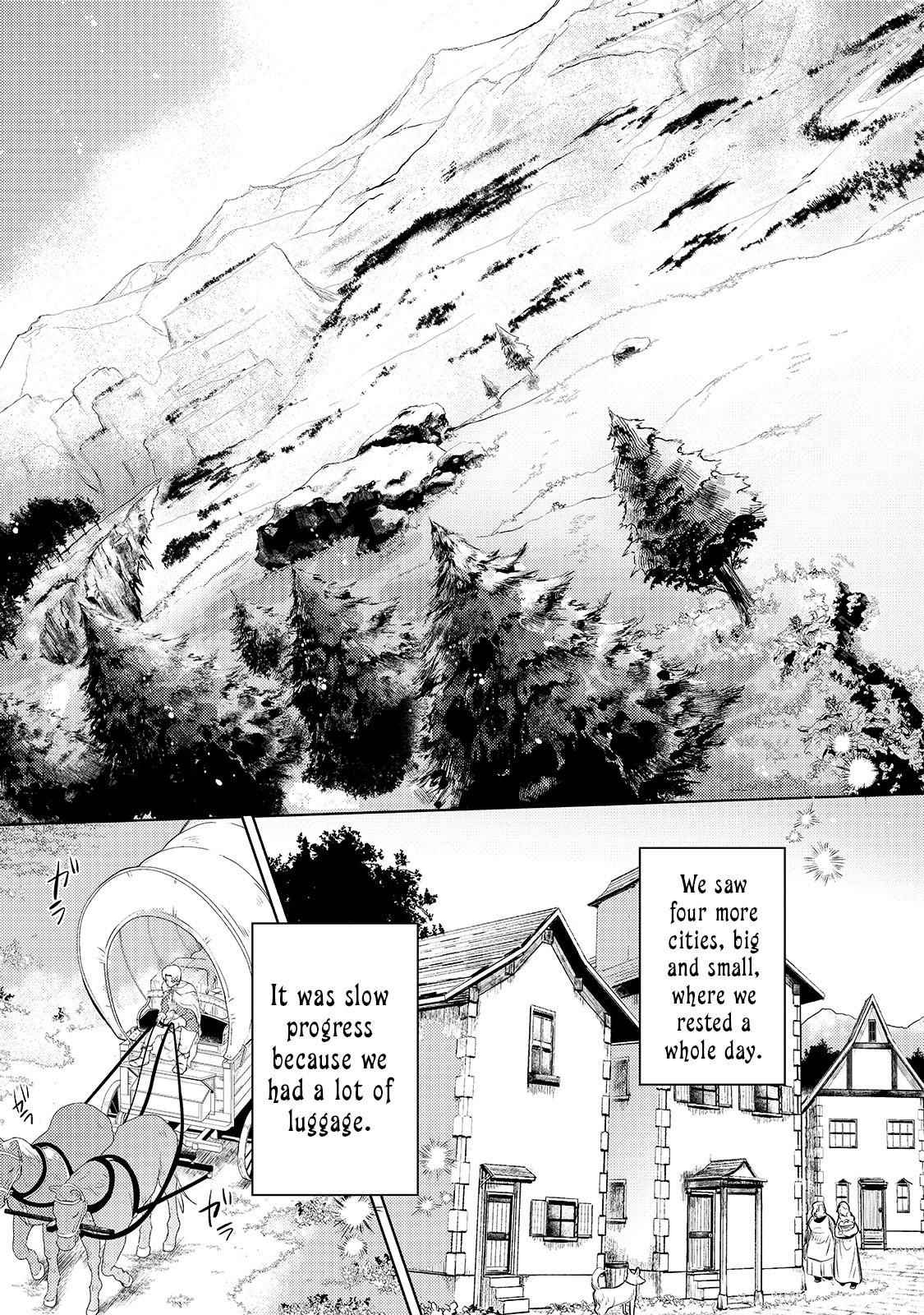 Fun Territory Defense by the Optimistic Lord Chapter 4 - Page 25 in English