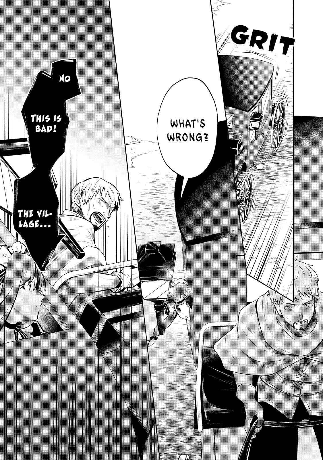 Fun Territory Defense by the Optimistic Lord Chapter 4 - Page 27 in English