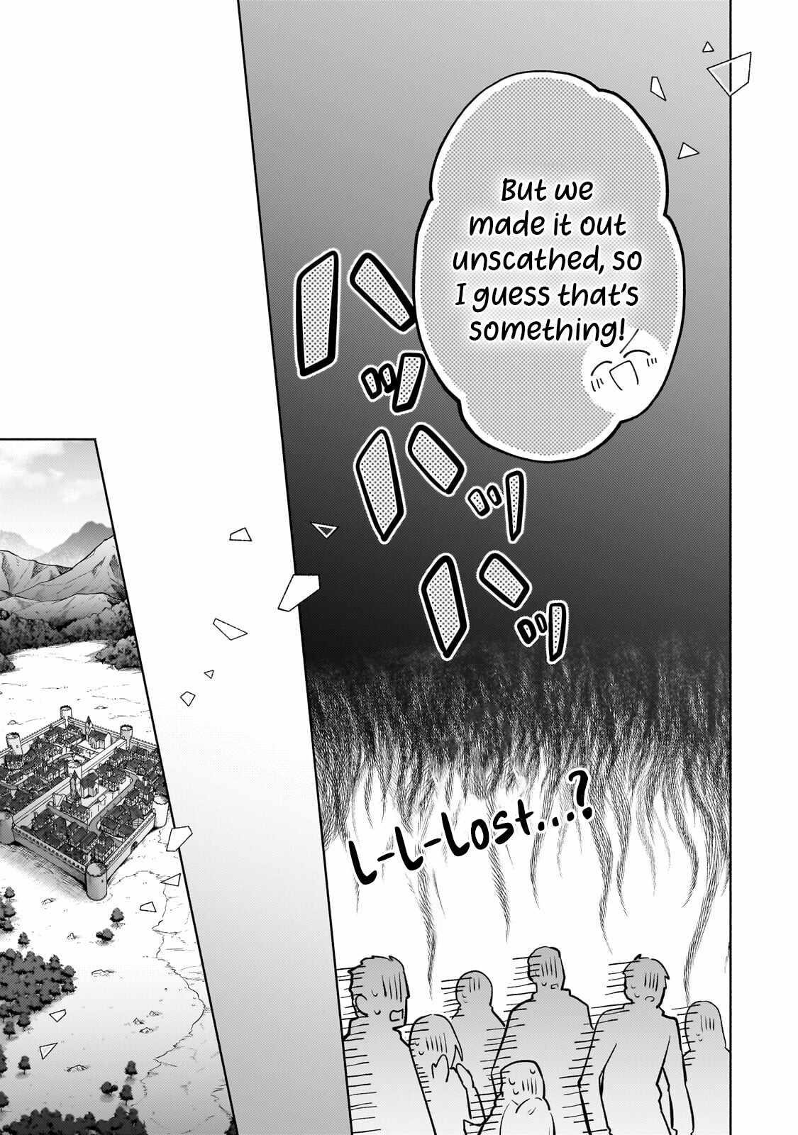 Fun Territory Defense by the Optimistic Lord Chapter 40.1 - Page 15 in English