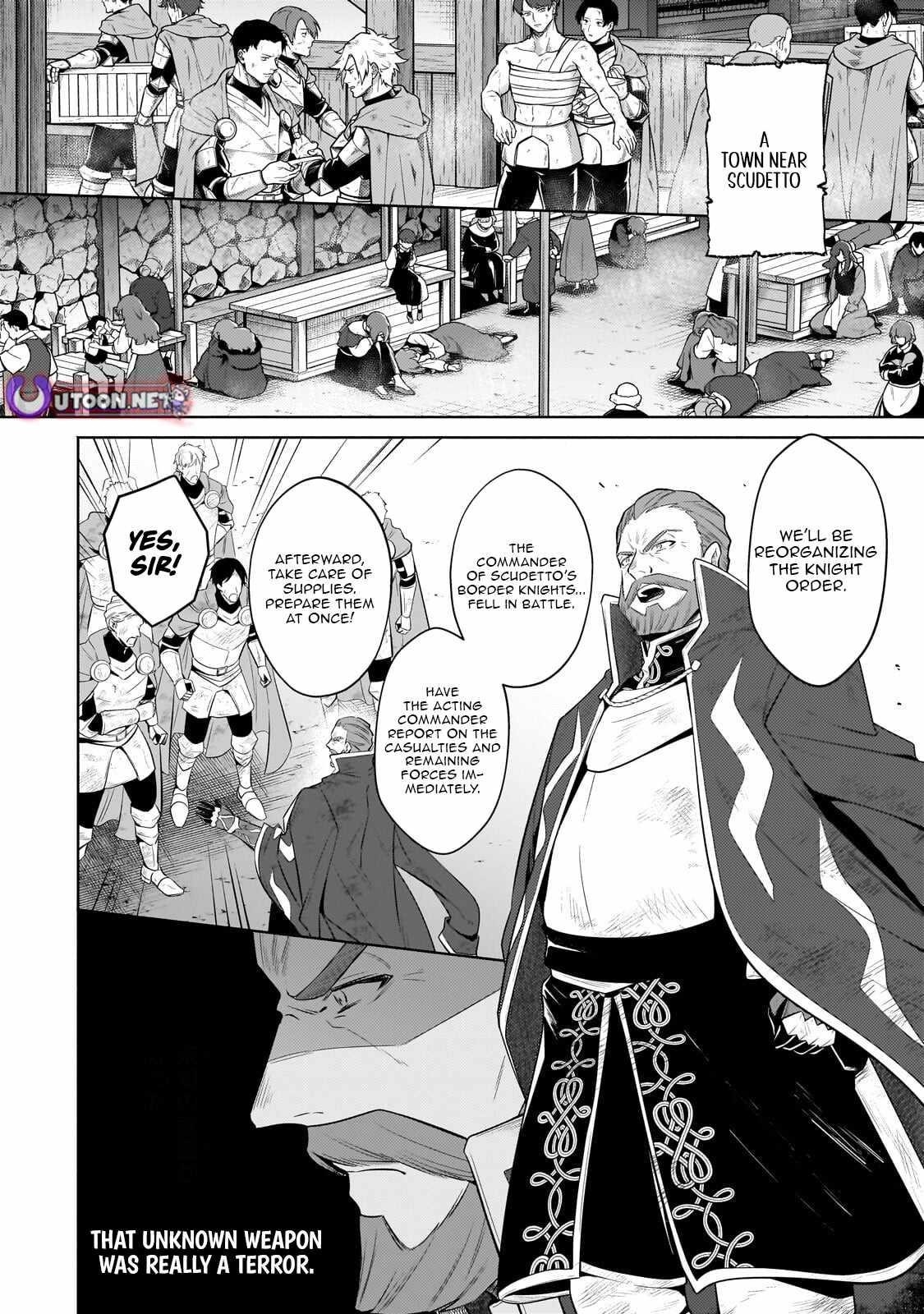 Fun Territory Defense by the Optimistic Lord Chapter 40.1 - Page 16 in English