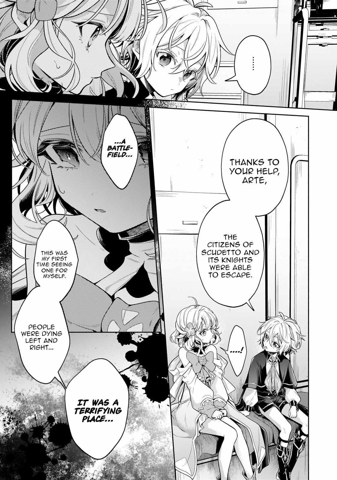 Fun Territory Defense by the Optimistic Lord Chapter 40.1 - Page 7 in English