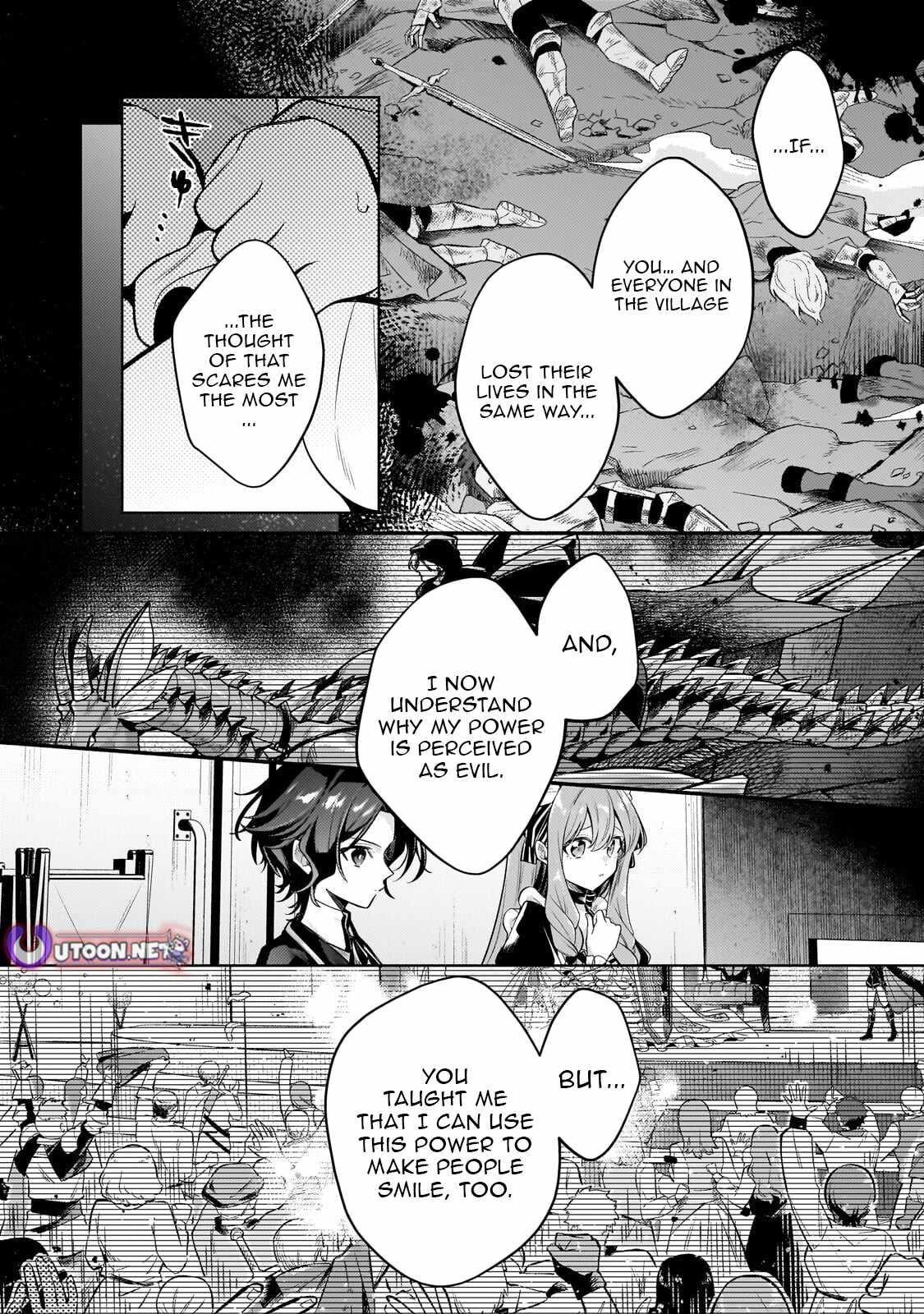 Fun Territory Defense by the Optimistic Lord Chapter 40.1 - Page 8 in English