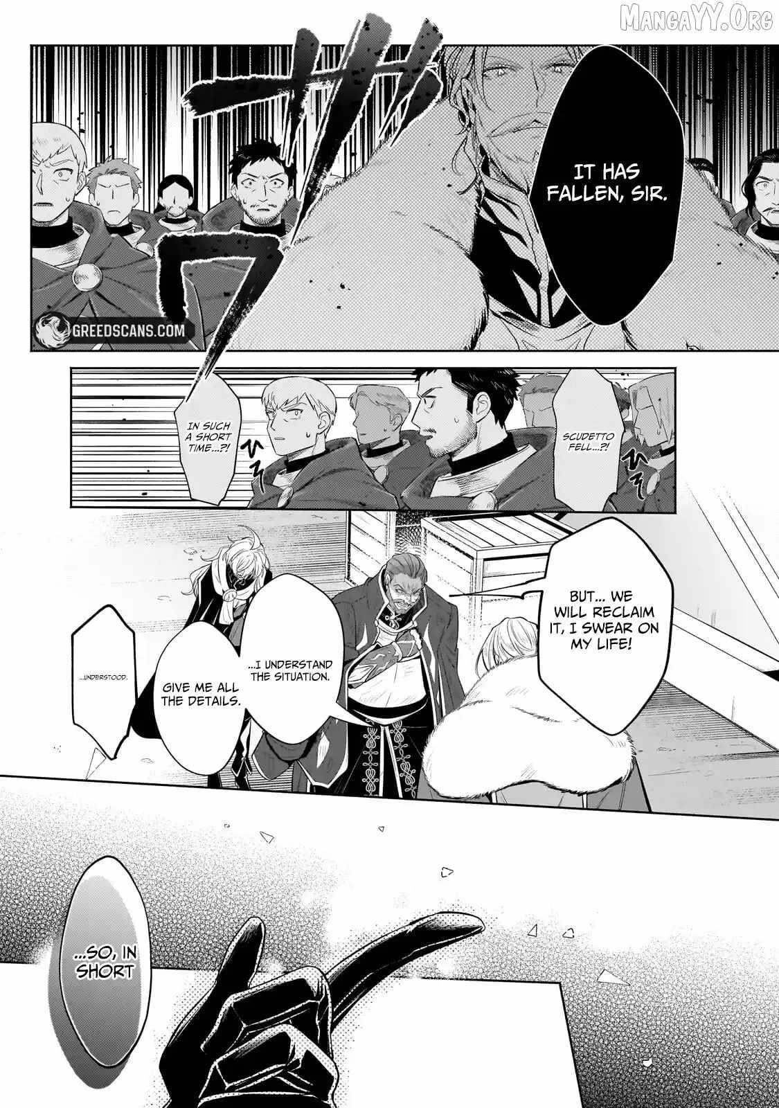 Fun Territory Defense by the Optimistic Lord Chapter 40.2 - Page 4 in English