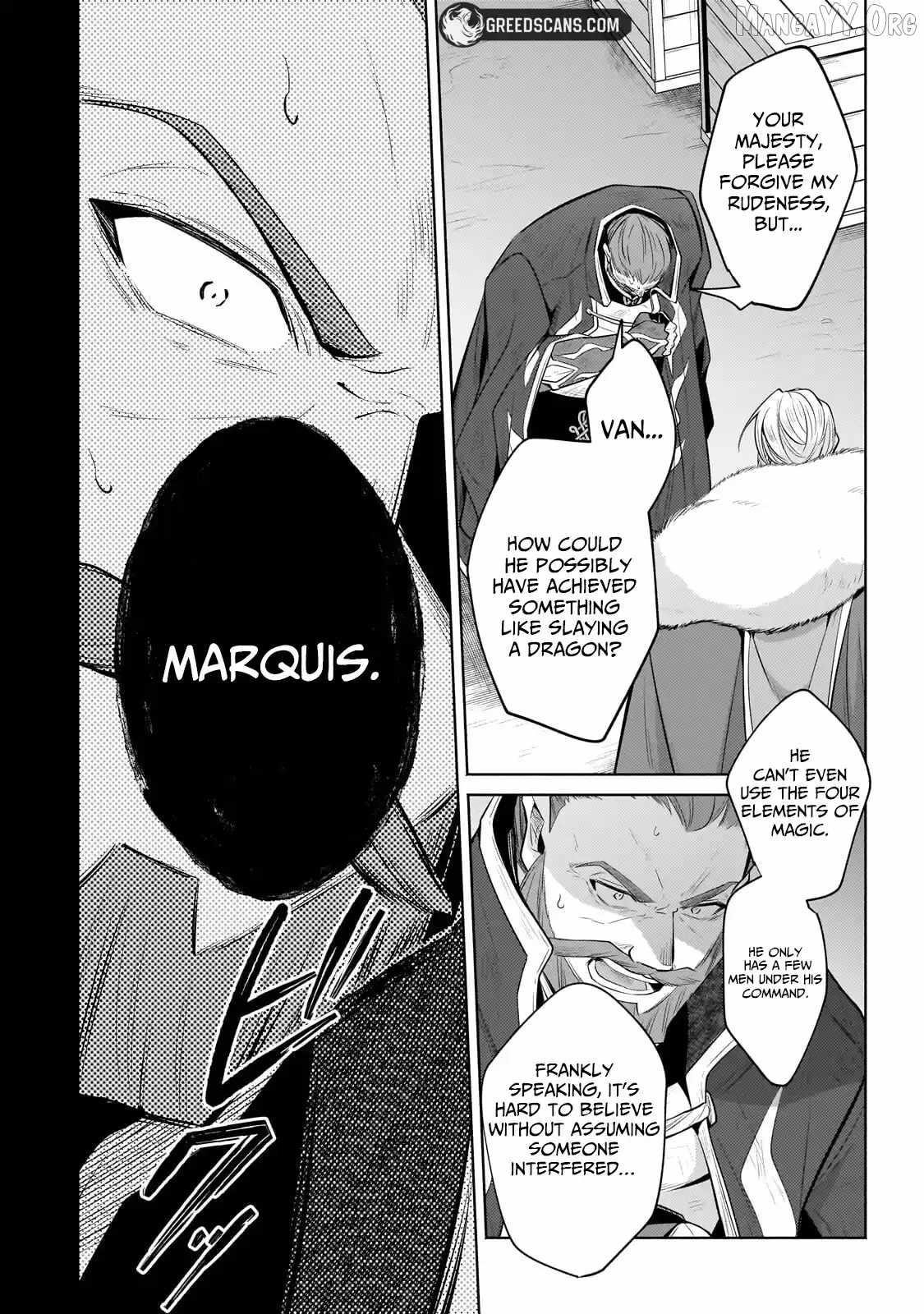 Fun Territory Defense by the Optimistic Lord Chapter 40.2 - Page 8 in English