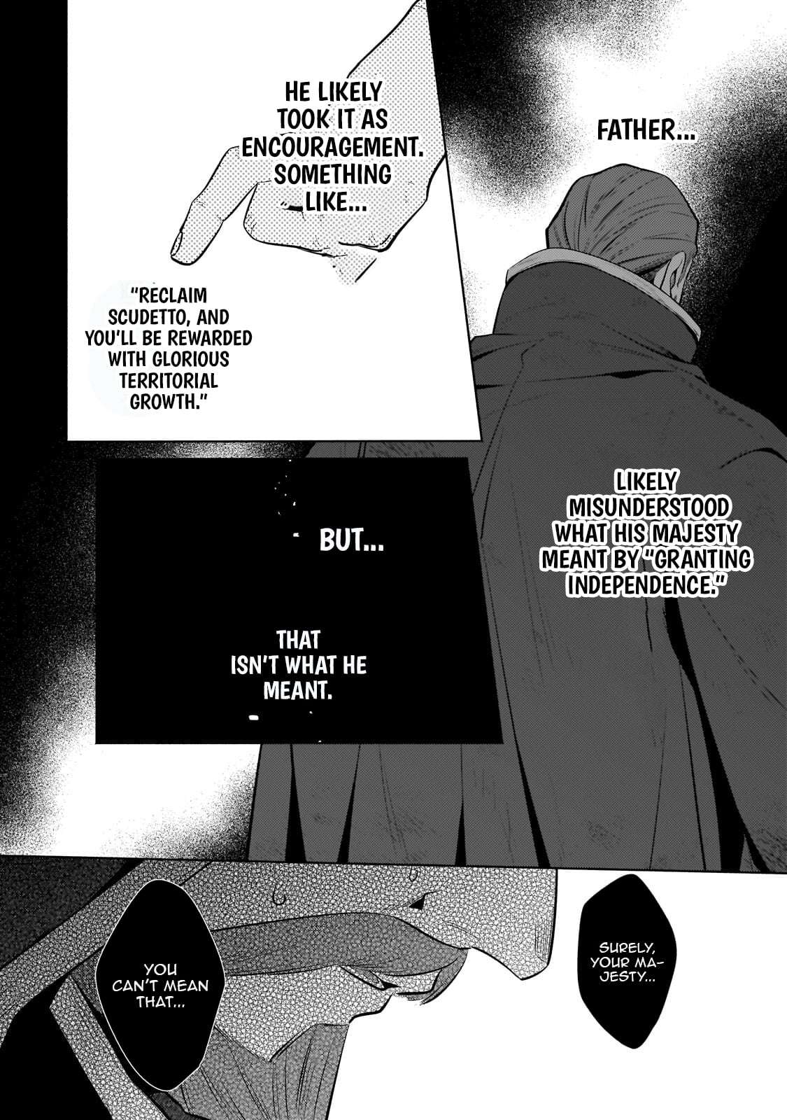 Fun Territory Defense by the Optimistic Lord Chapter 40.3 - Page 9 in English