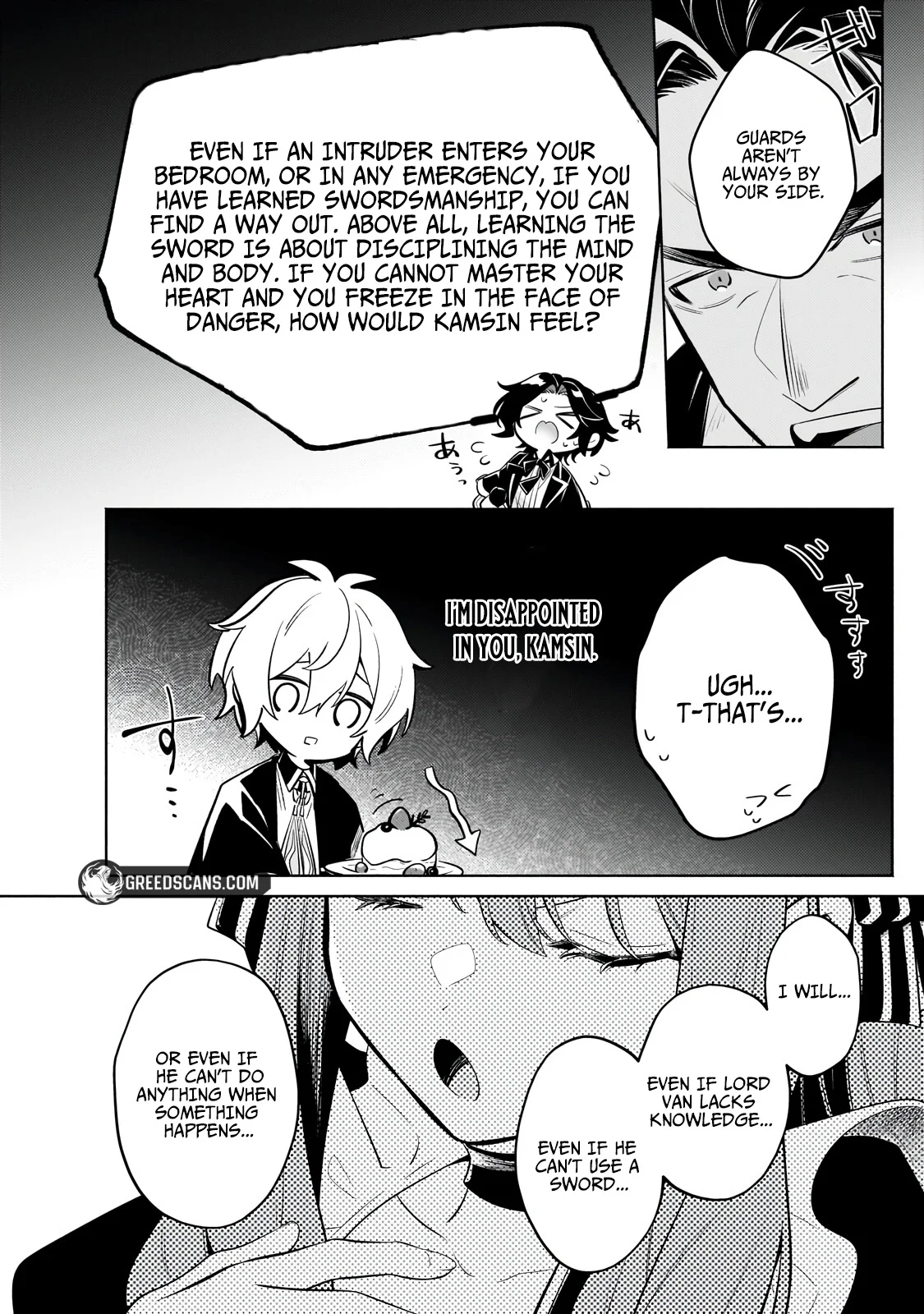 Fun Territory Defense by the Optimistic Lord Chapter 41.1 - Page 10 in English