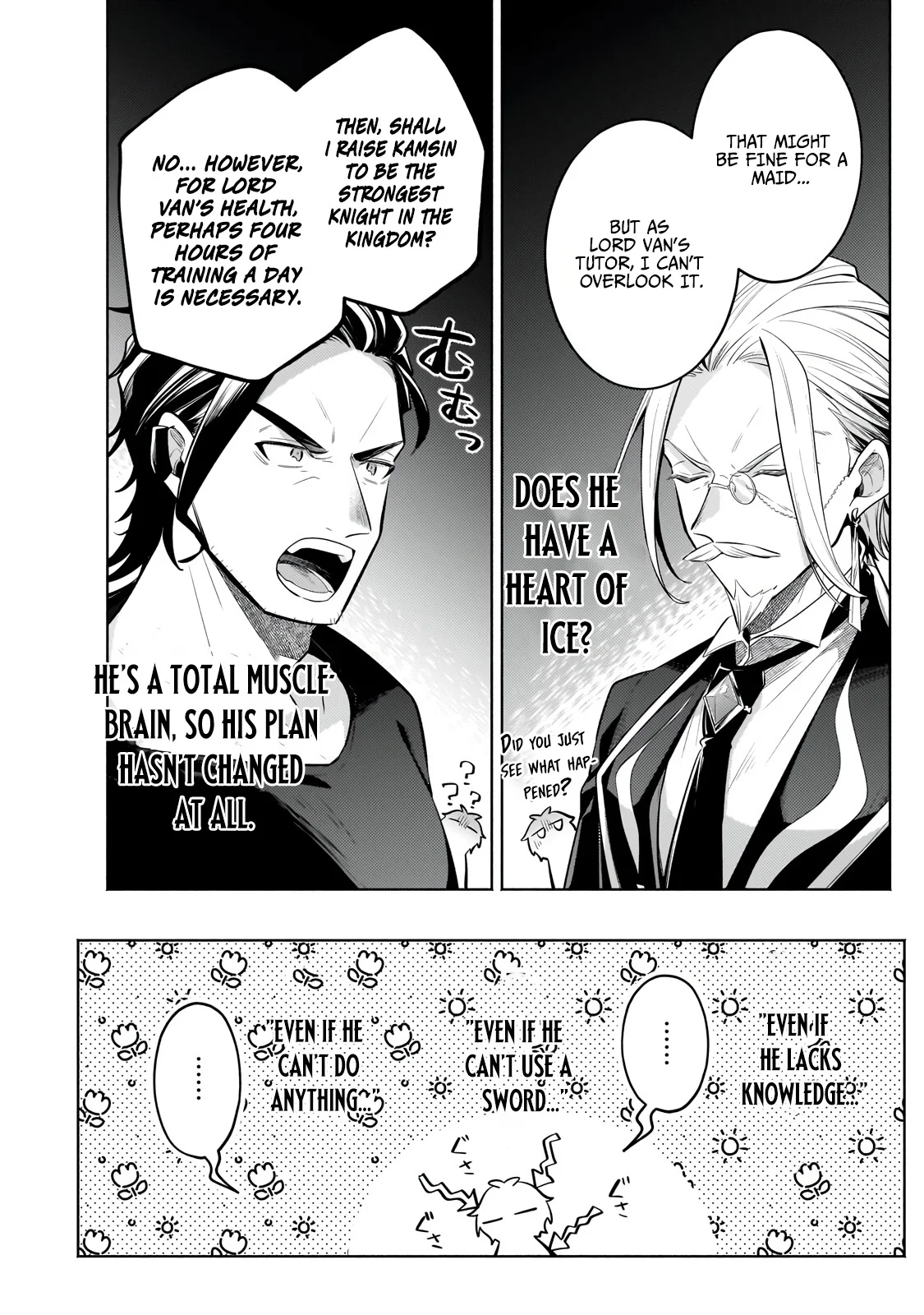 Fun Territory Defense by the Optimistic Lord Chapter 41.1 - Page 12 in English