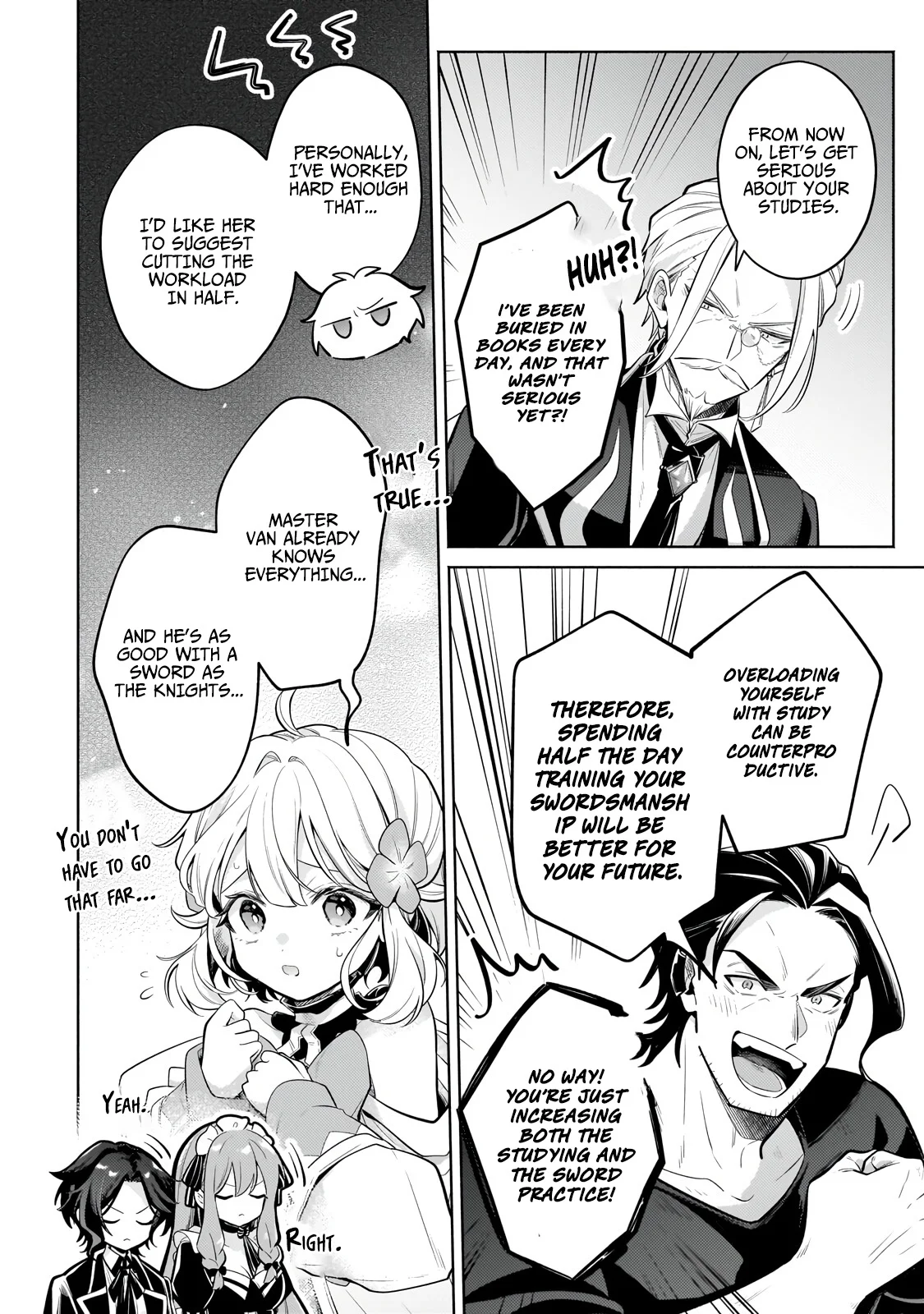 Fun Territory Defense by the Optimistic Lord Chapter 41.1 - Page 8 in English