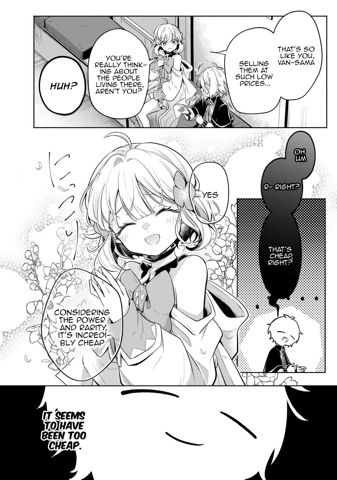 Fun Territory Defense by the Optimistic Lord Chapter 41.2 - Page 8 in English