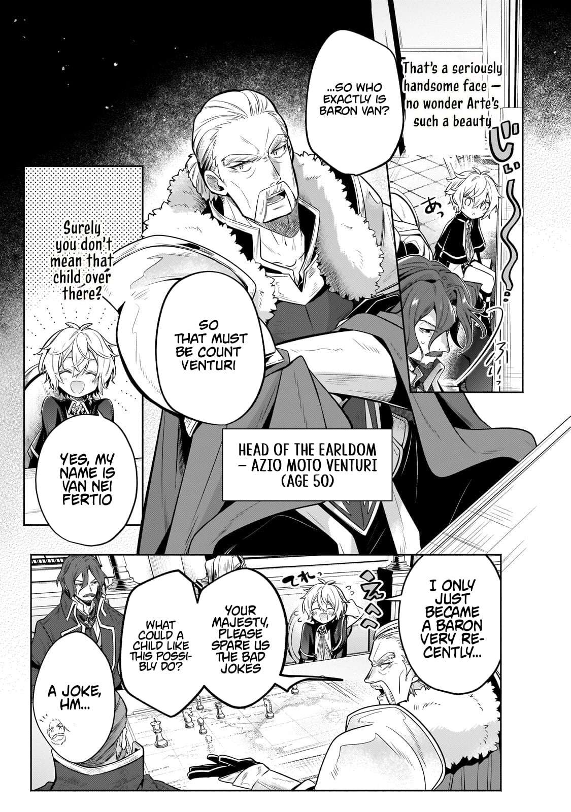 Fun Territory Defense by the Optimistic Lord Chapter 42.1 - Page 11 in English