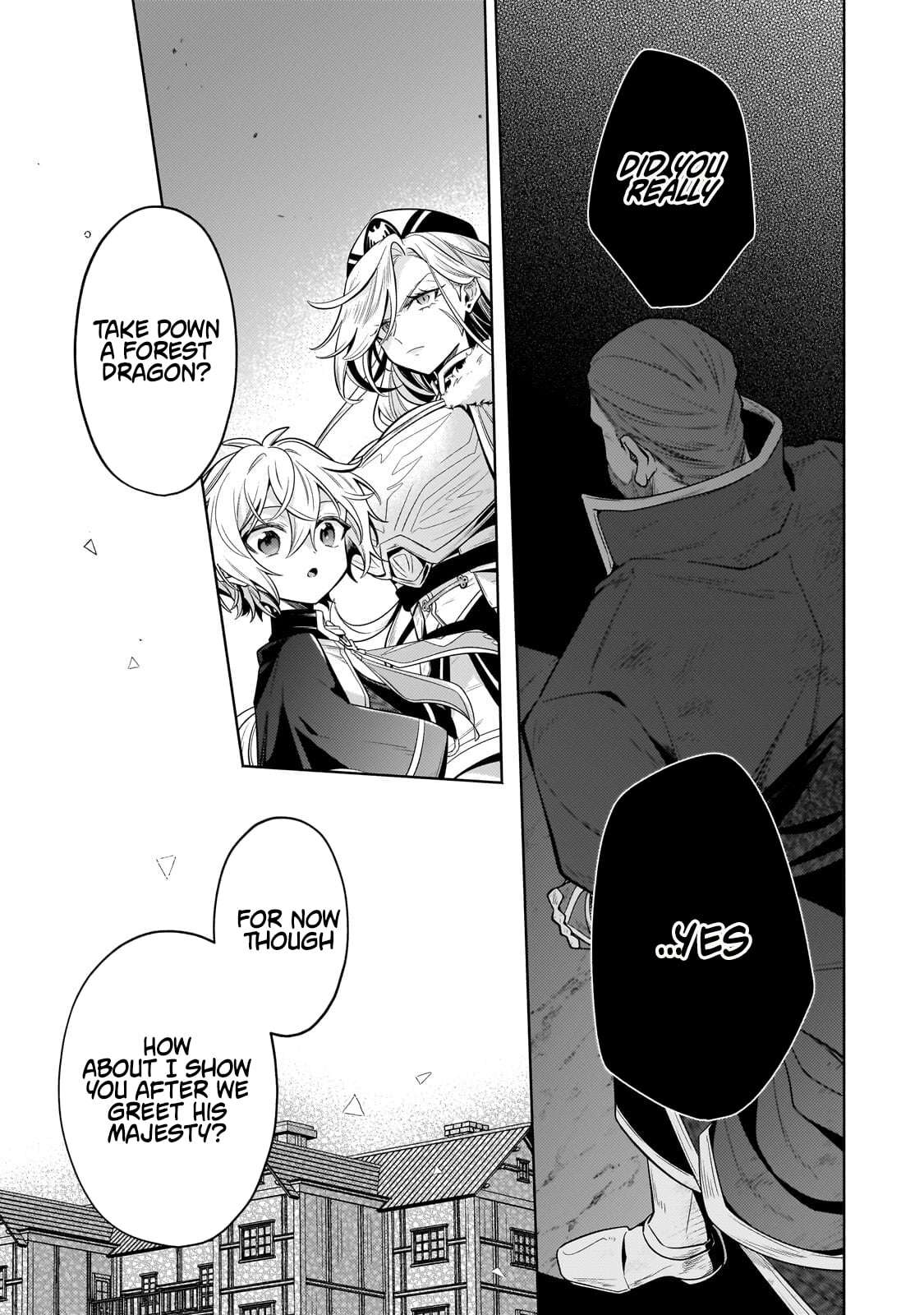 Fun Territory Defense by the Optimistic Lord Chapter 42.1 - Page 7 in English