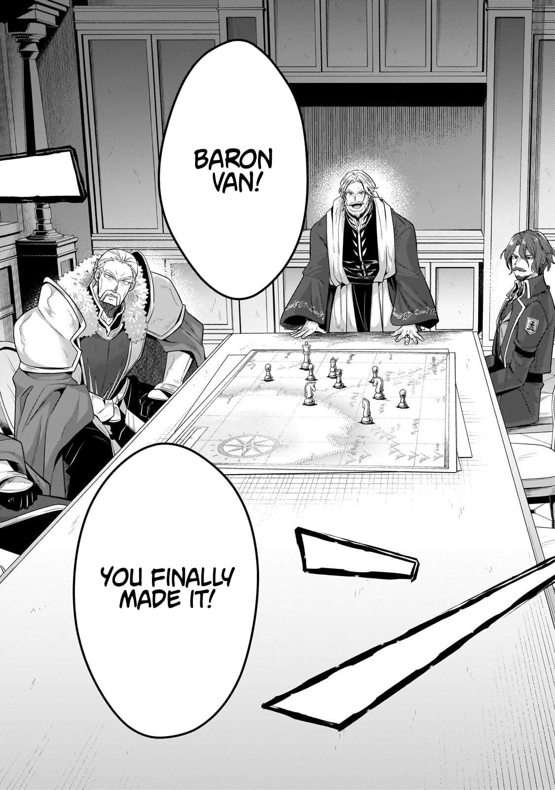 Fun Territory Defense by the Optimistic Lord Chapter 42.1 - Page 8 in English