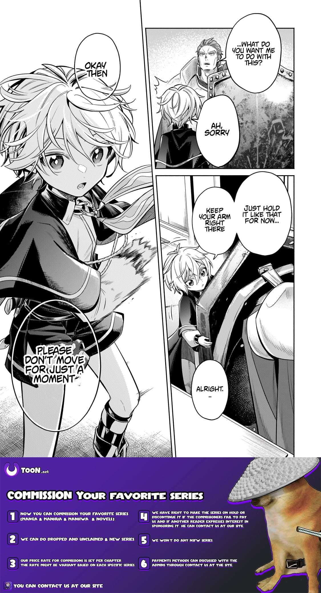 Fun Territory Defense by the Optimistic Lord Chapter 42.2 - Page 11 in English