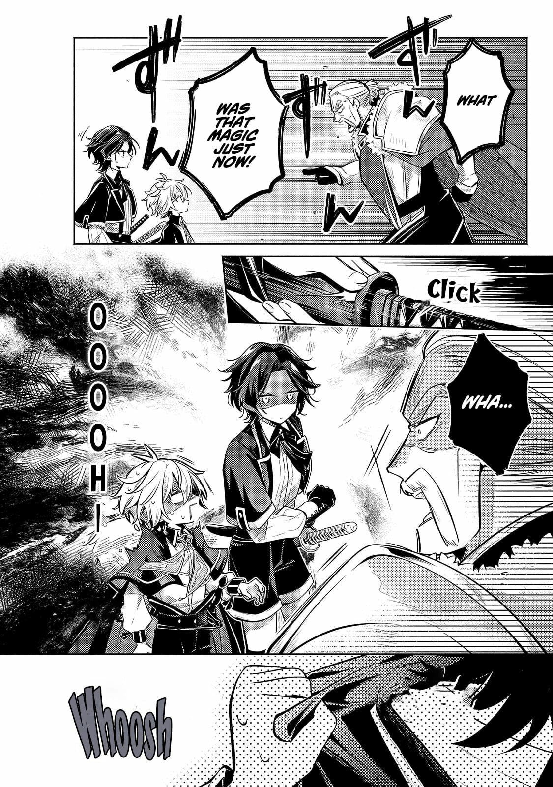Fun Territory Defense by the Optimistic Lord Chapter 43.1 - Page 4 in English