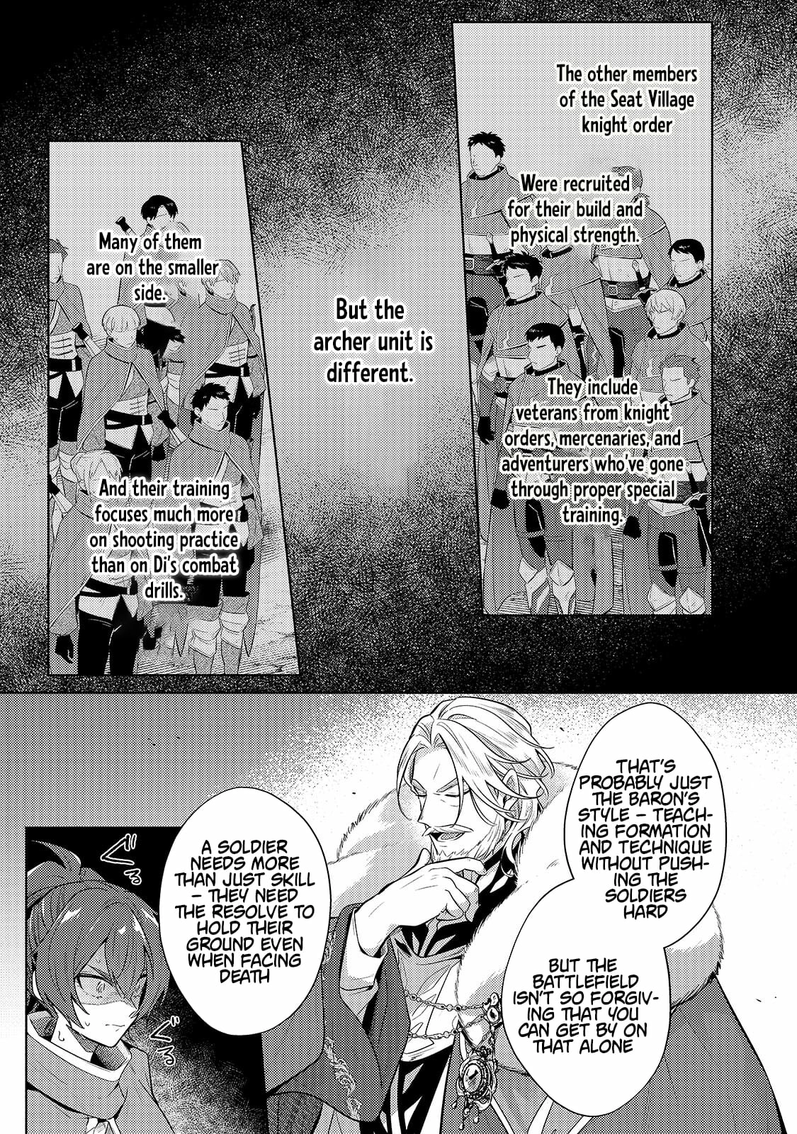 Fun Territory Defense by the Optimistic Lord Chapter 43.1 - Page 7 in English
