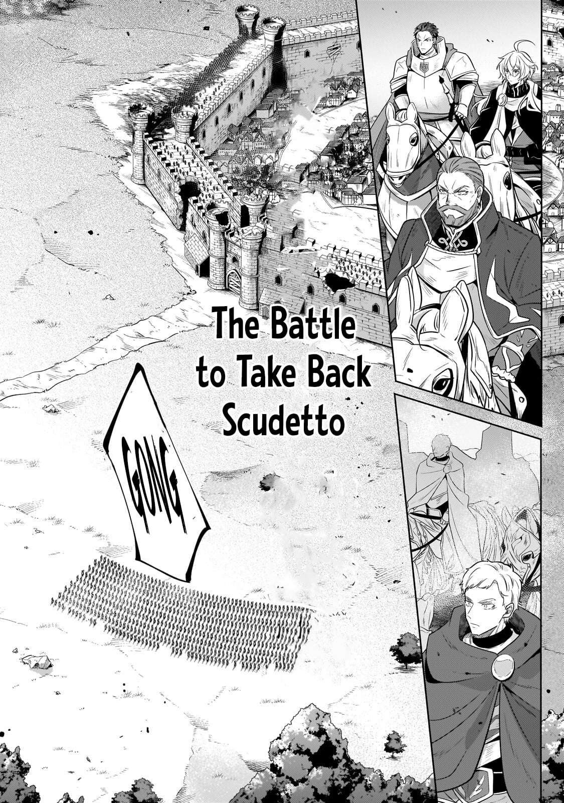 Fun Territory Defense by the Optimistic Lord Chapter 43.2 - Page 11 in English