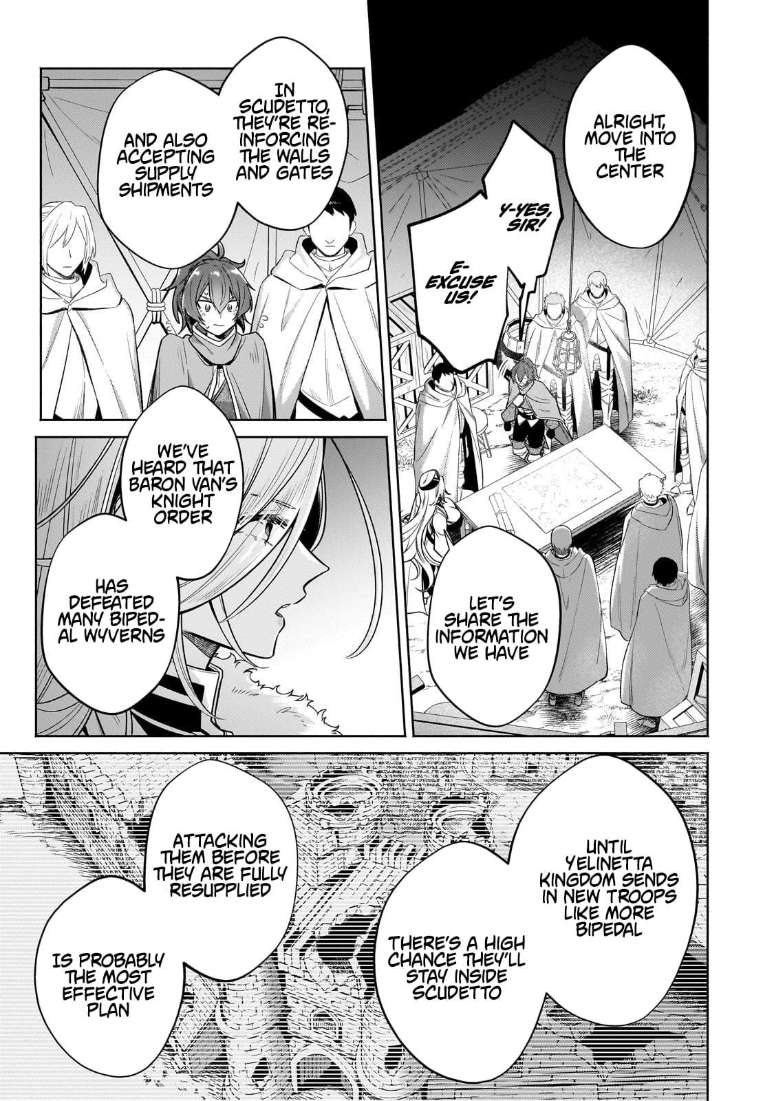Fun Territory Defense by the Optimistic Lord Chapter 43.2 - Page 6 in English