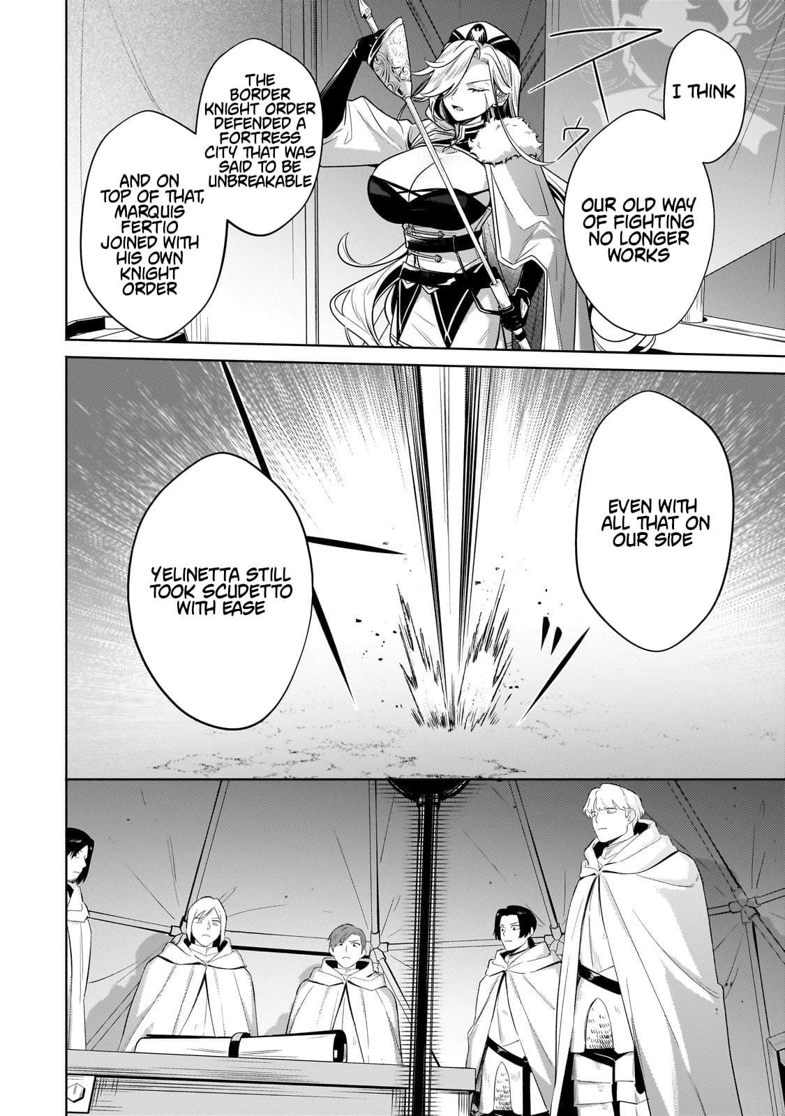 Fun Territory Defense by the Optimistic Lord Chapter 43.2 - Page 7 in English