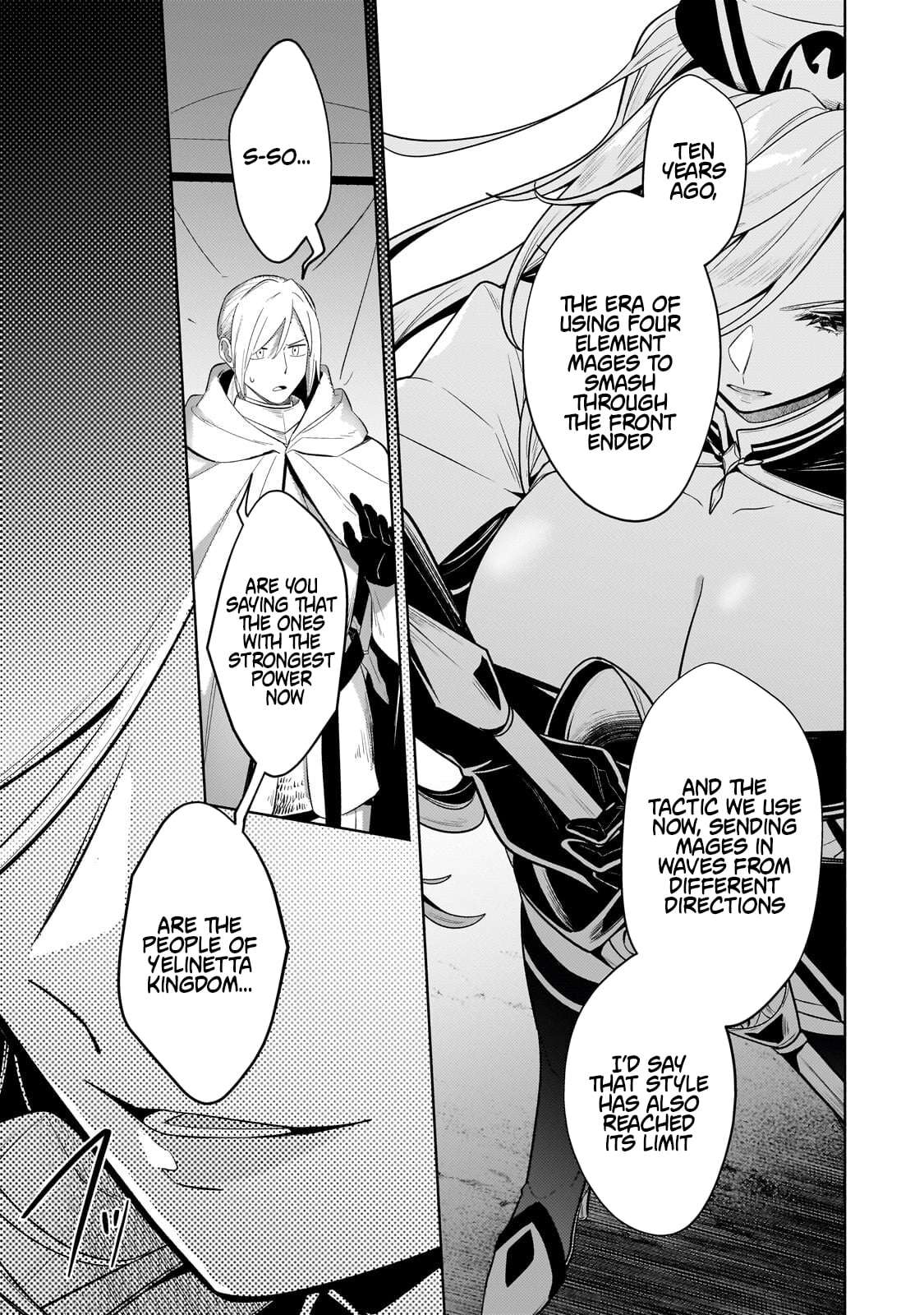 Fun Territory Defense by the Optimistic Lord Chapter 43.2 - Page 8 in English