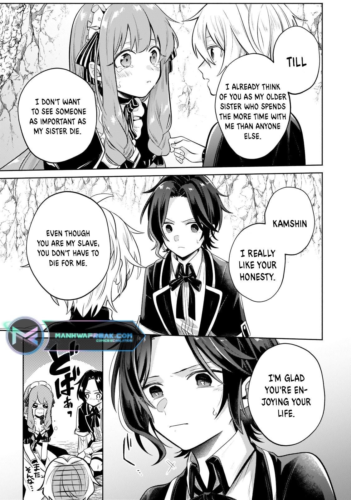 Fun Territory Defense by the Optimistic Lord Chapter 5 - Page 13 in English