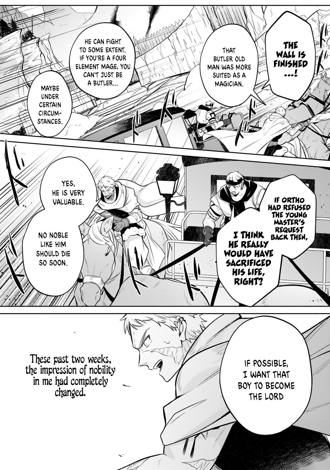 Fun Territory Defense by the Optimistic Lord Chapter 5 - Page 24 in English