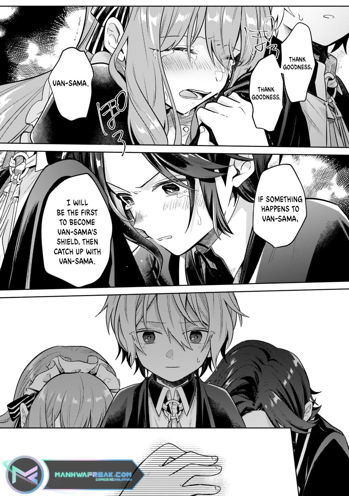 Fun Territory Defense by the Optimistic Lord Chapter 5 - Page 27 in English