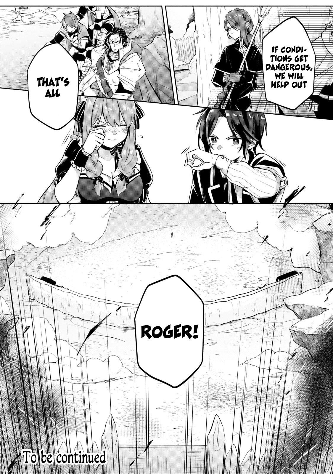 Fun Territory Defense by the Optimistic Lord Chapter 5 - Page 29 in English