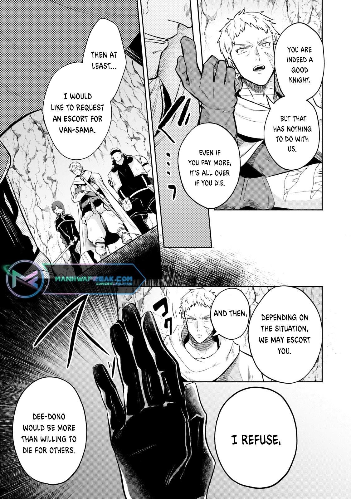 Fun Territory Defense by the Optimistic Lord Chapter 5 - Page 5 in English