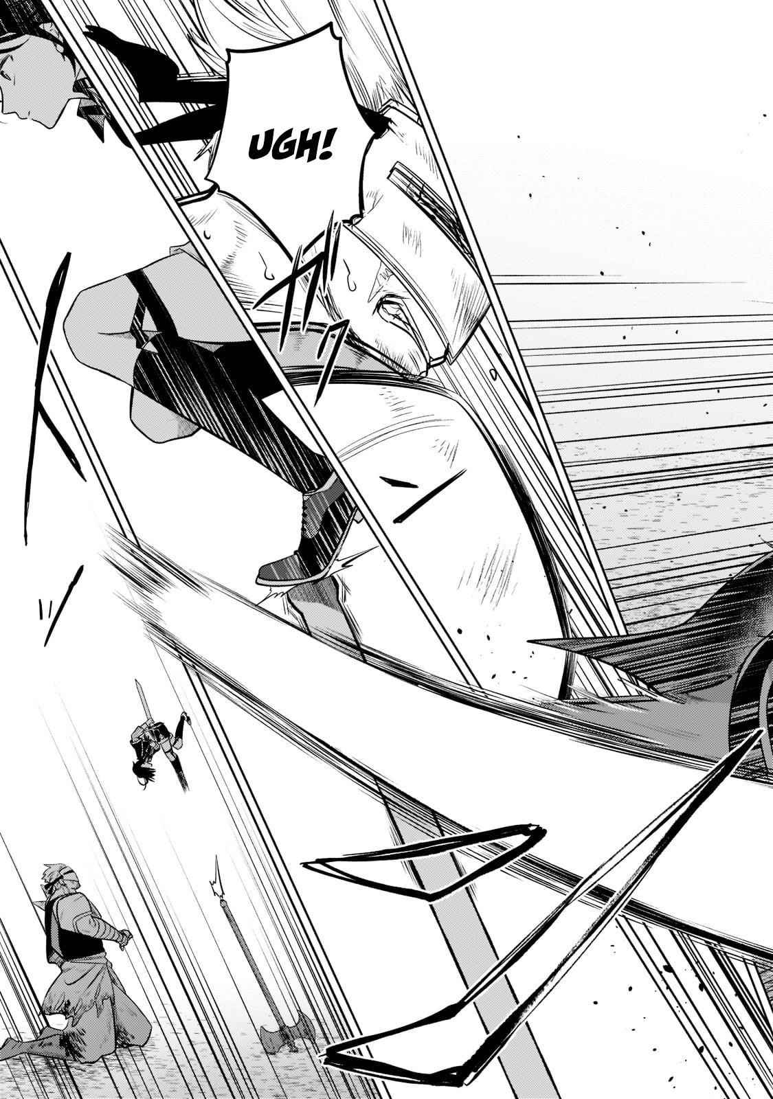 Fun Territory Defense by the Optimistic Lord Chapter 6 - Page 11 in English