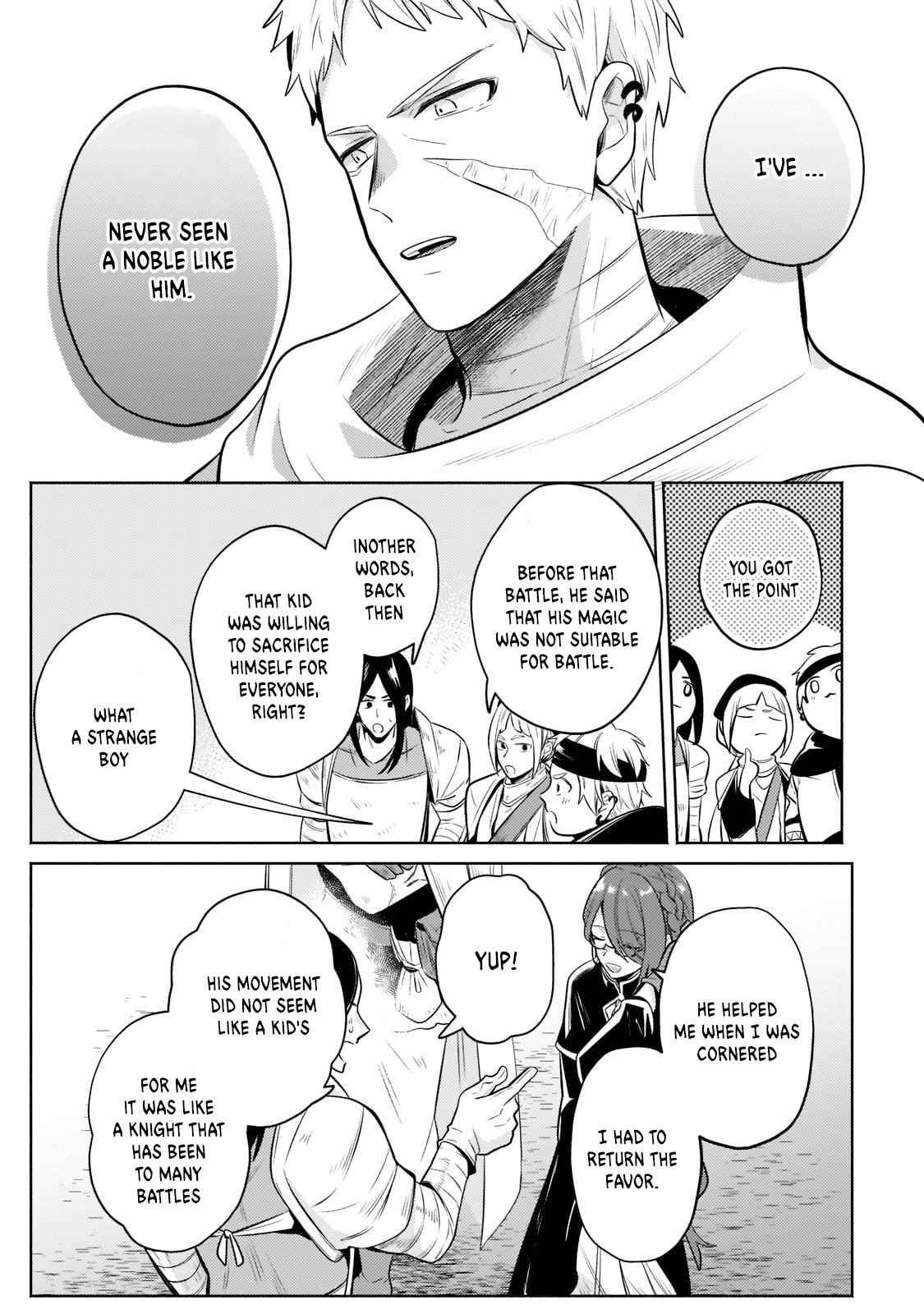 Fun Territory Defense by the Optimistic Lord Chapter 6 - Page 17 in English