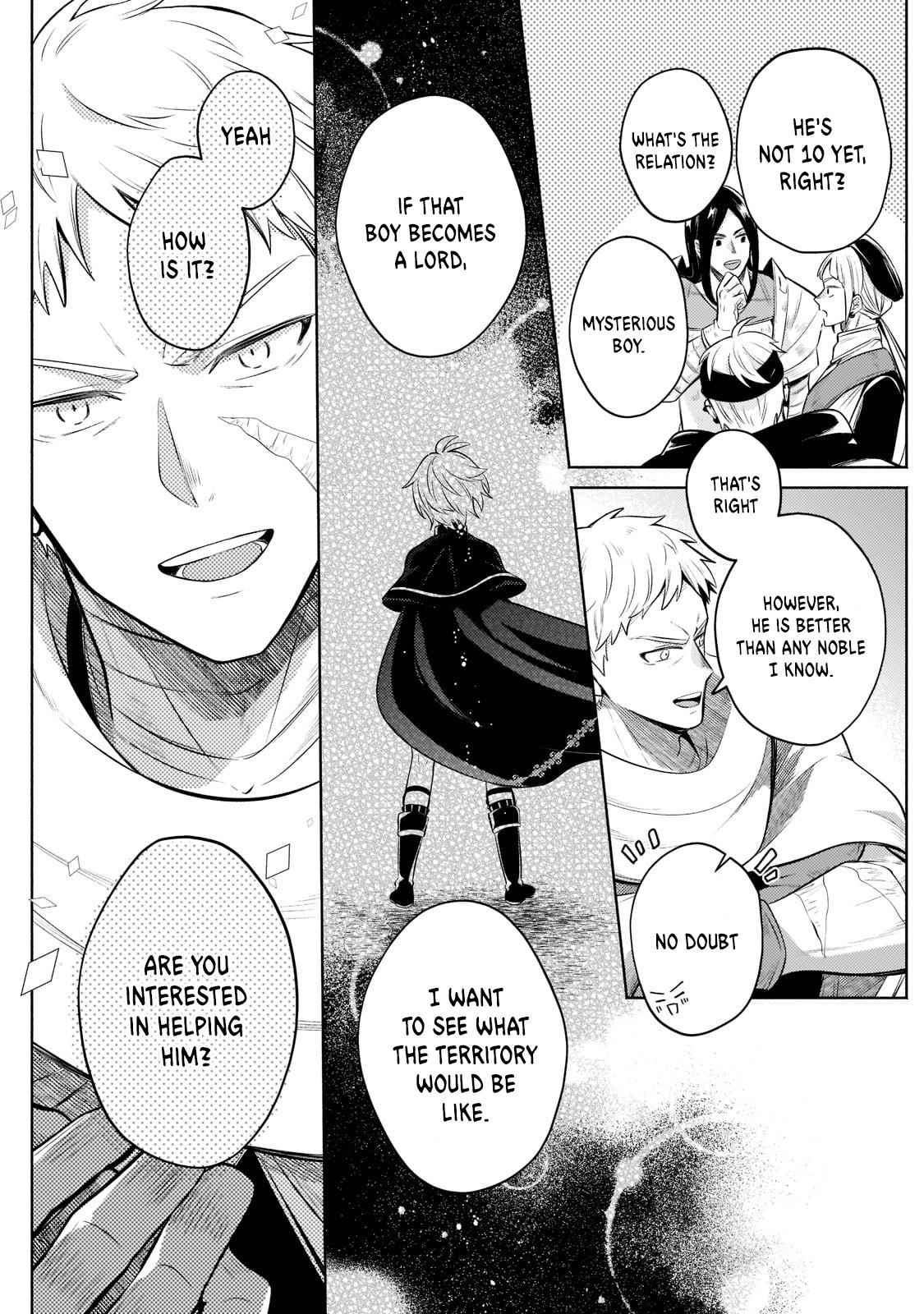 Fun Territory Defense by the Optimistic Lord Chapter 6 - Page 18 in English